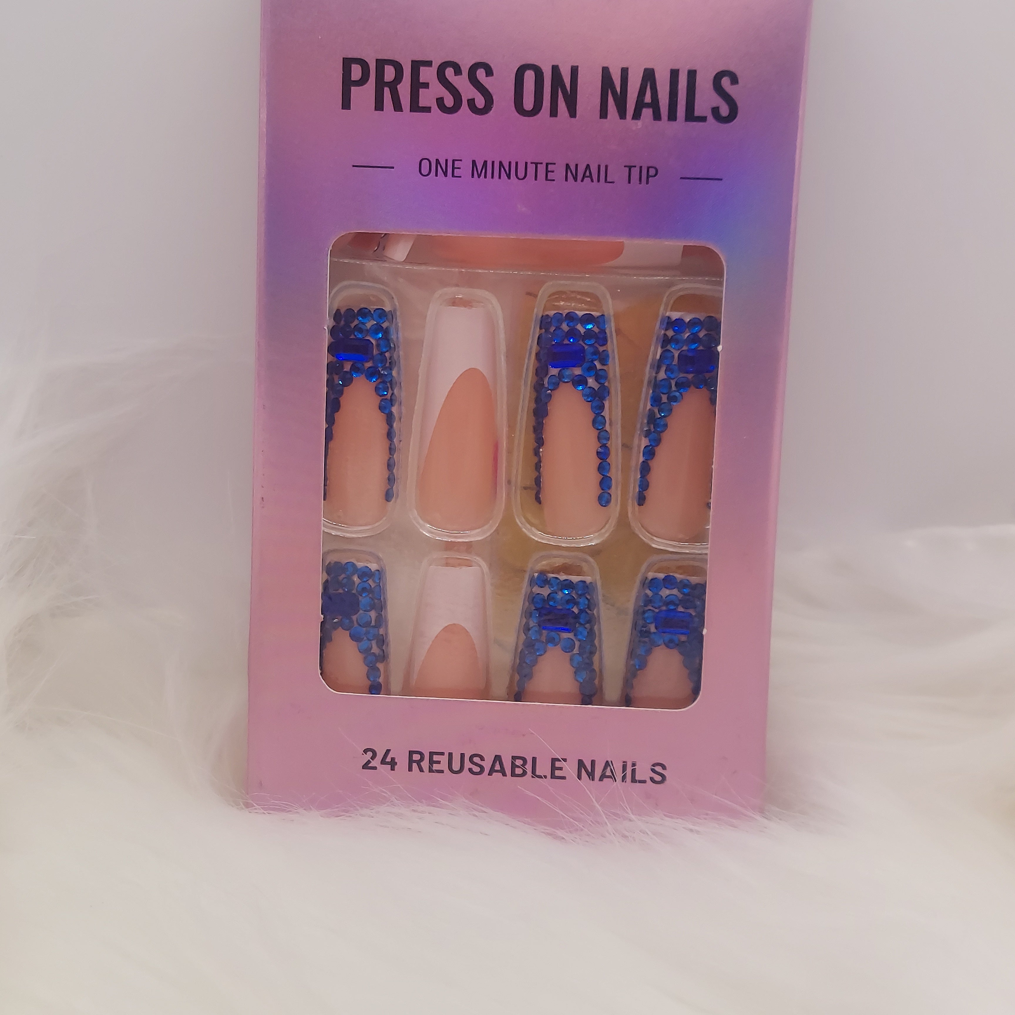Presson nails