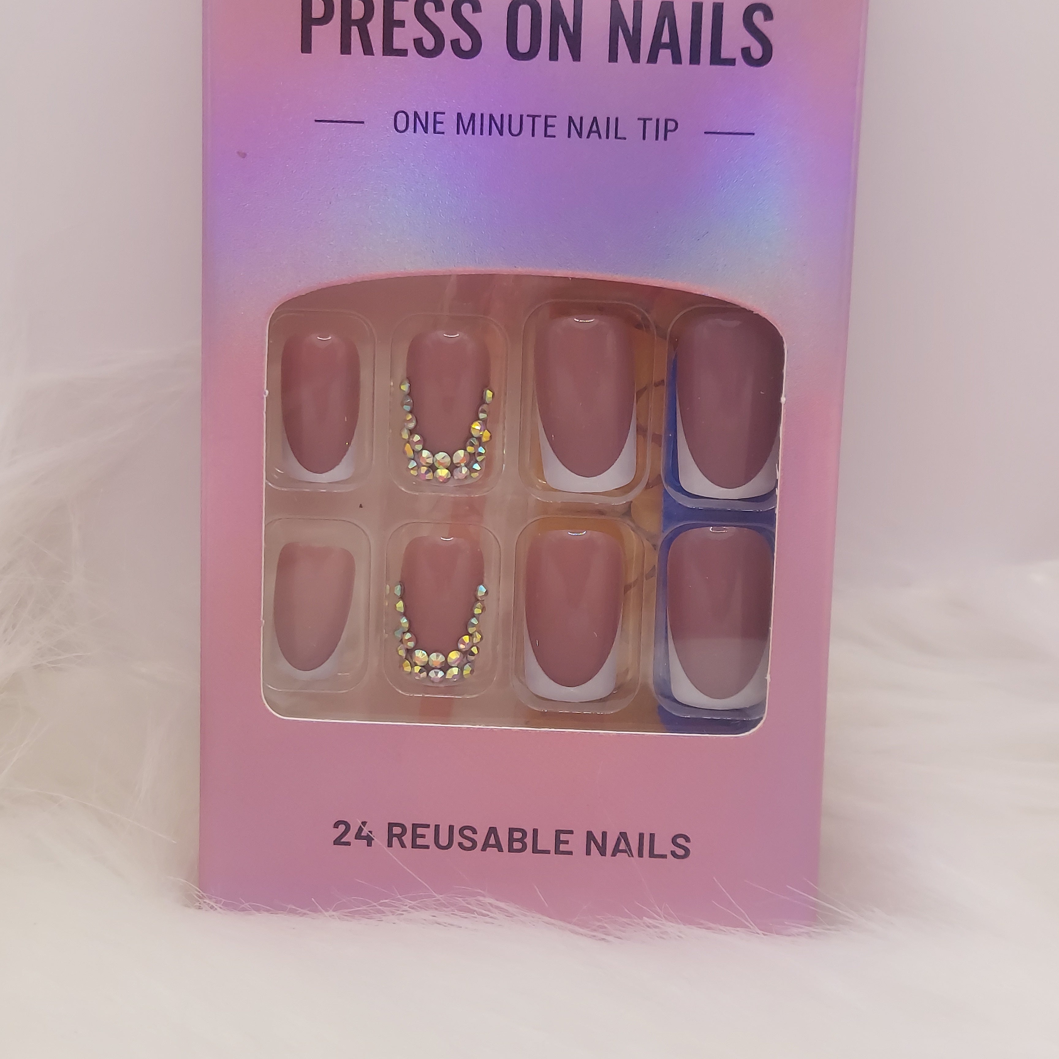 Presson nails