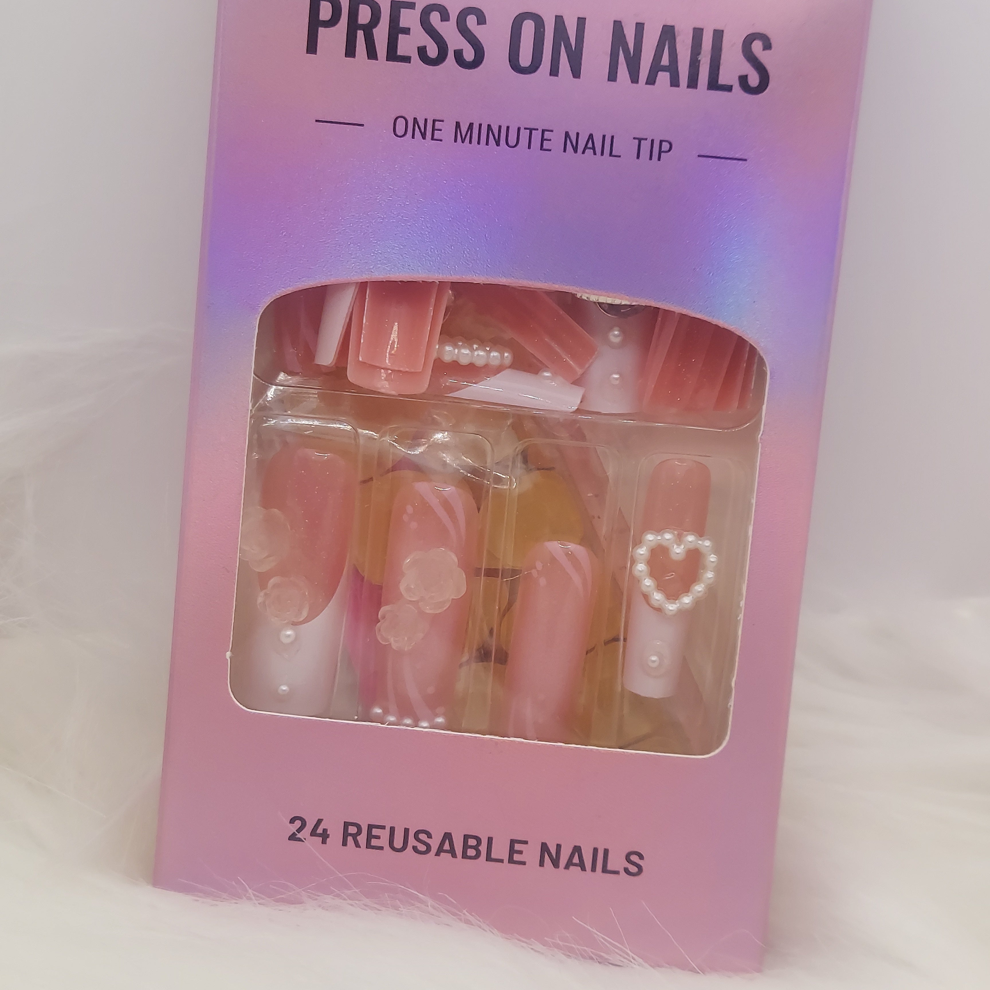 Presson nails