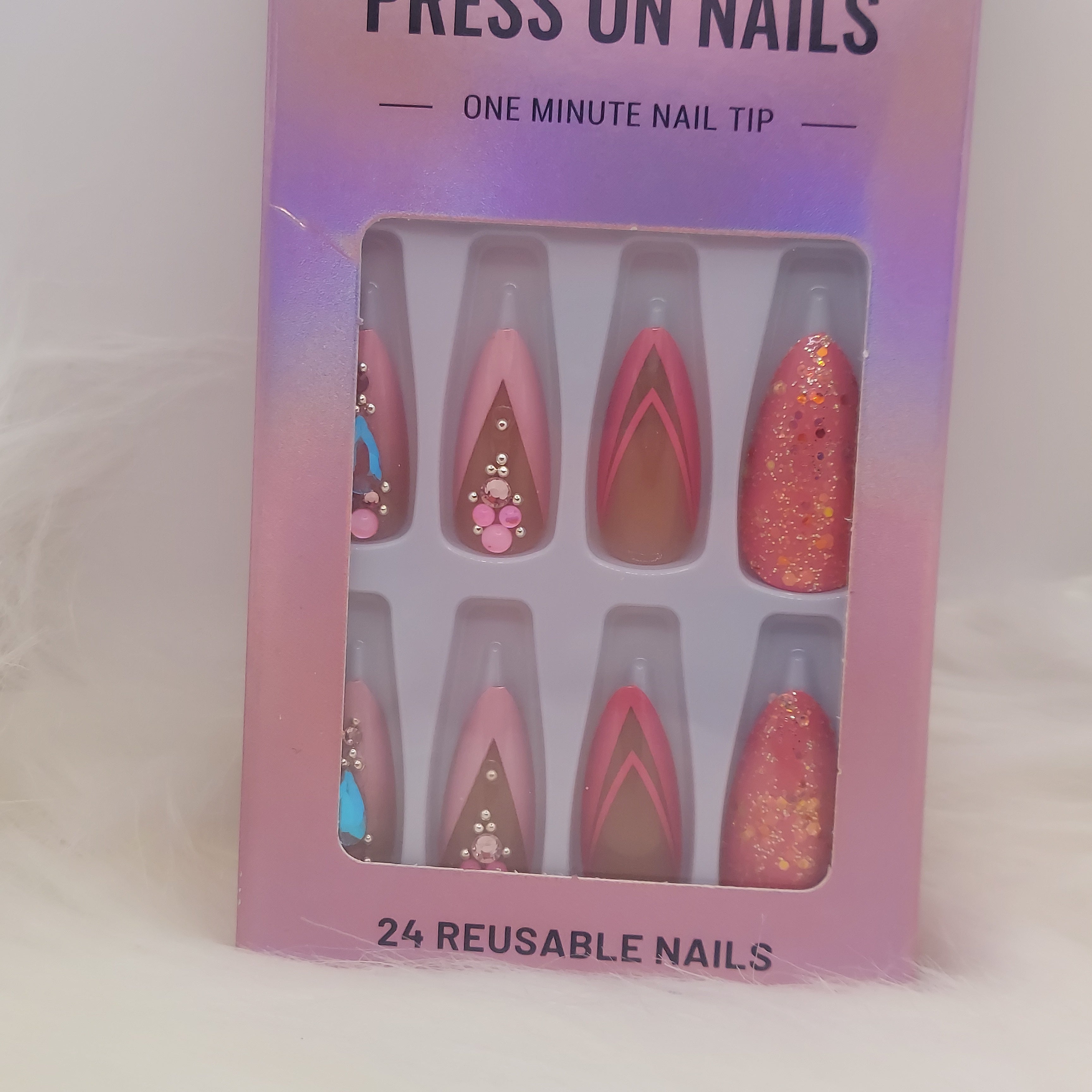 Presson nails