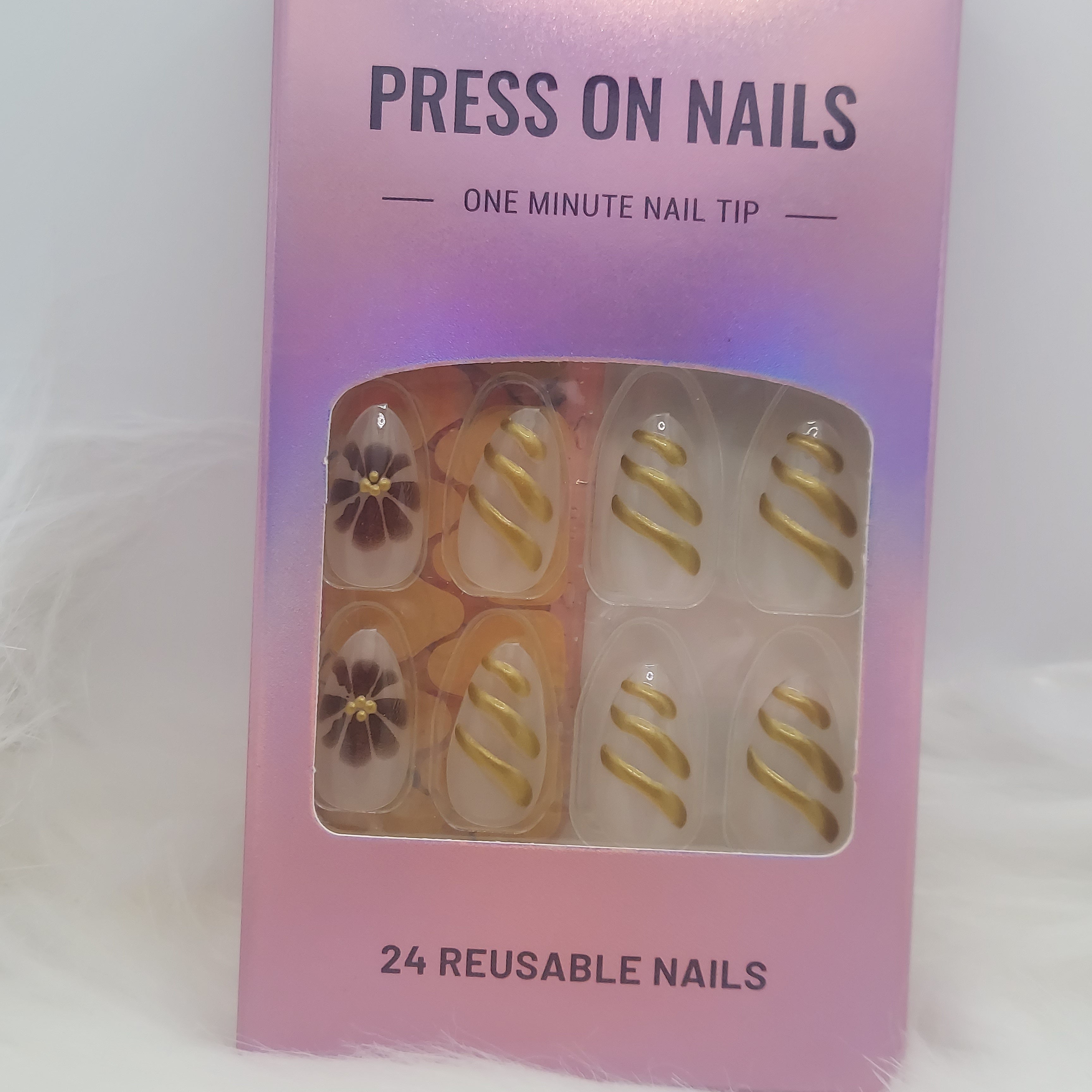 Presson nails