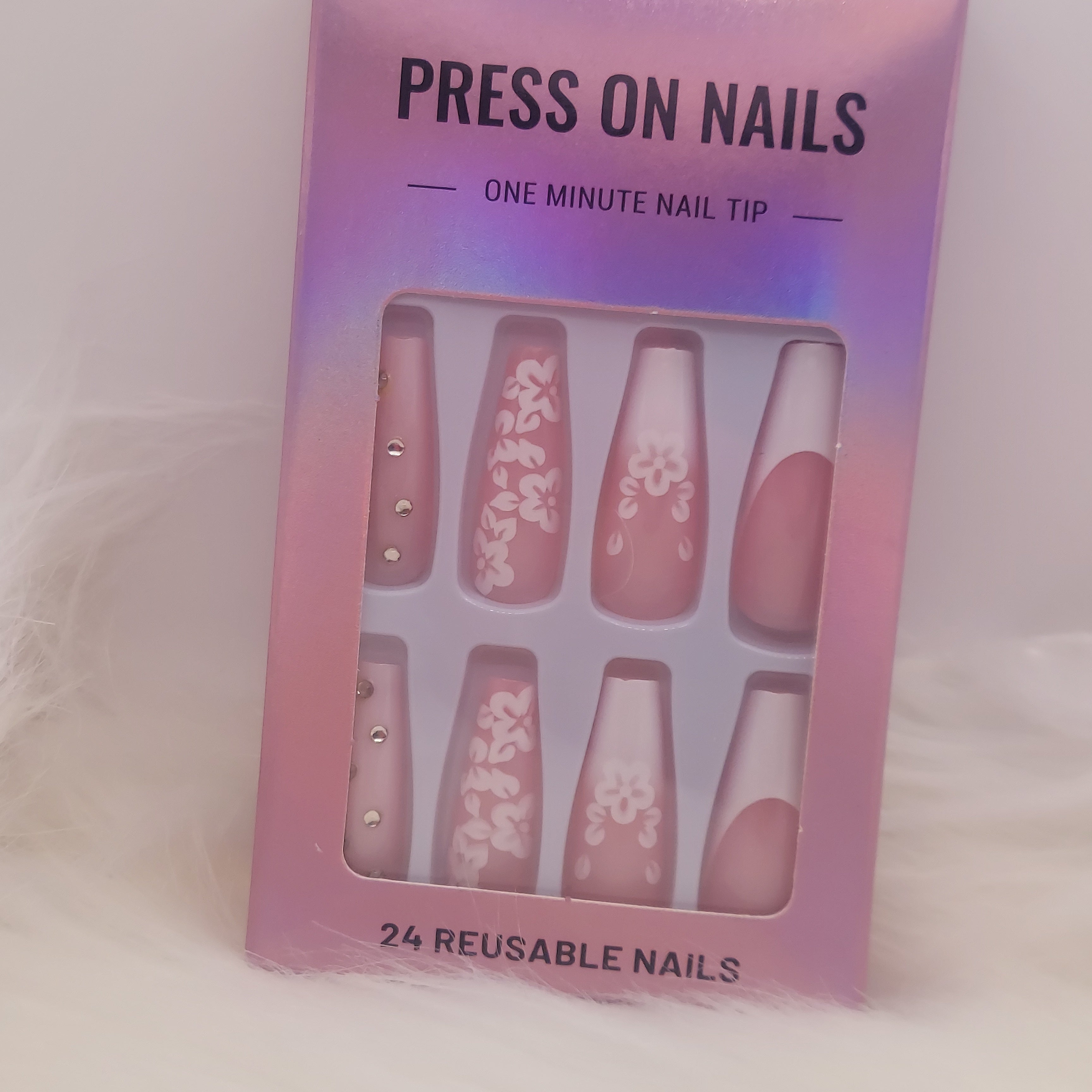 Presson nails