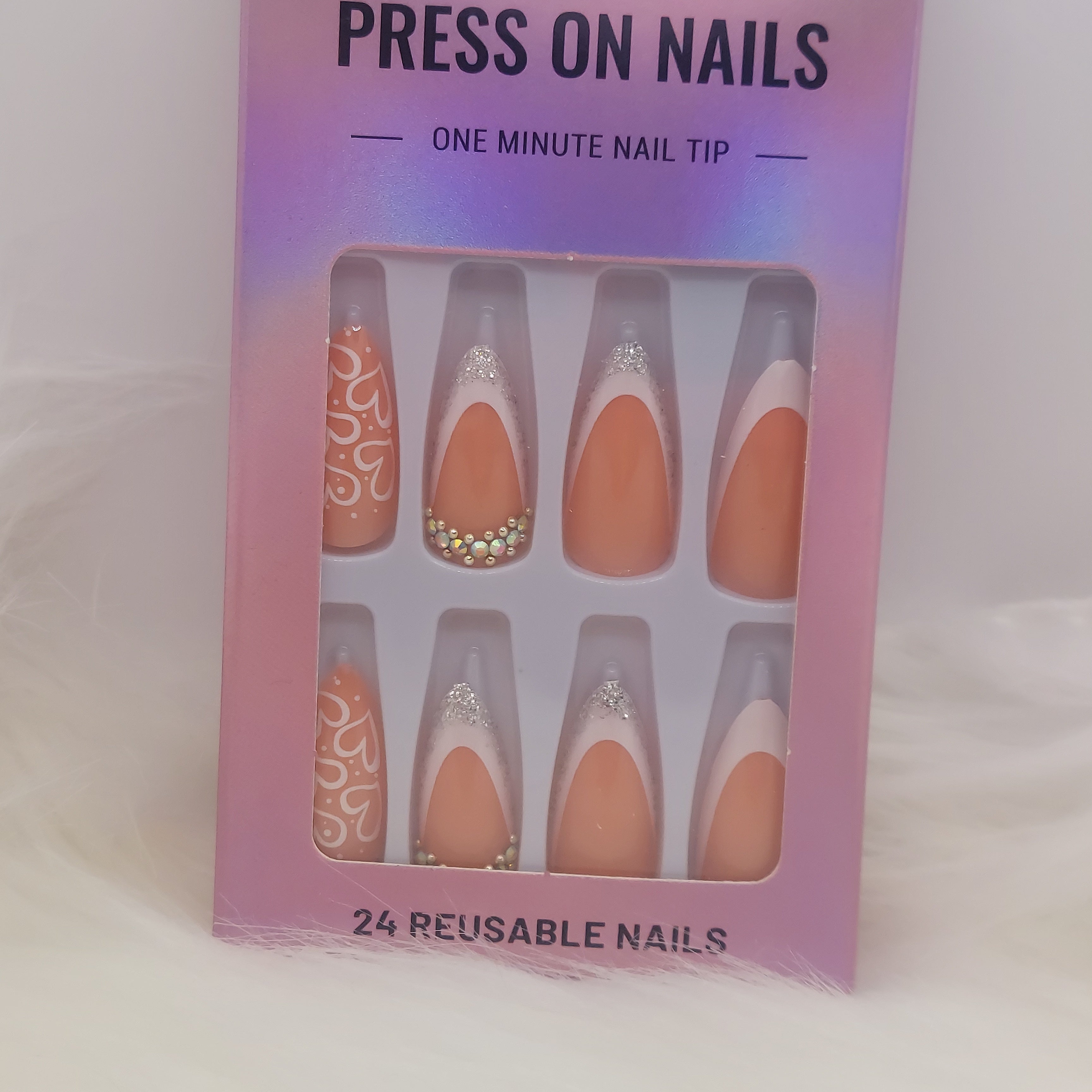 Presson nails