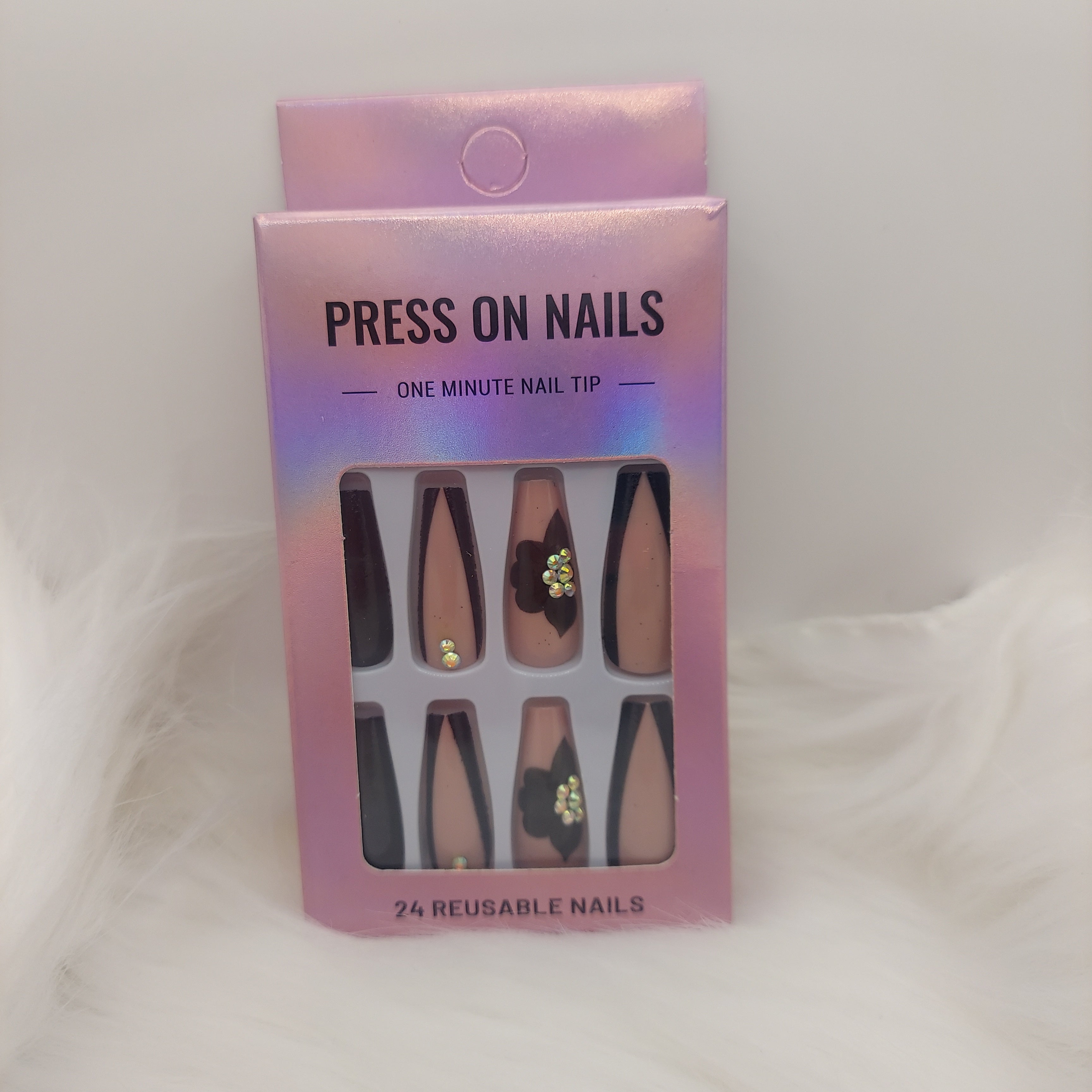 Presson nails