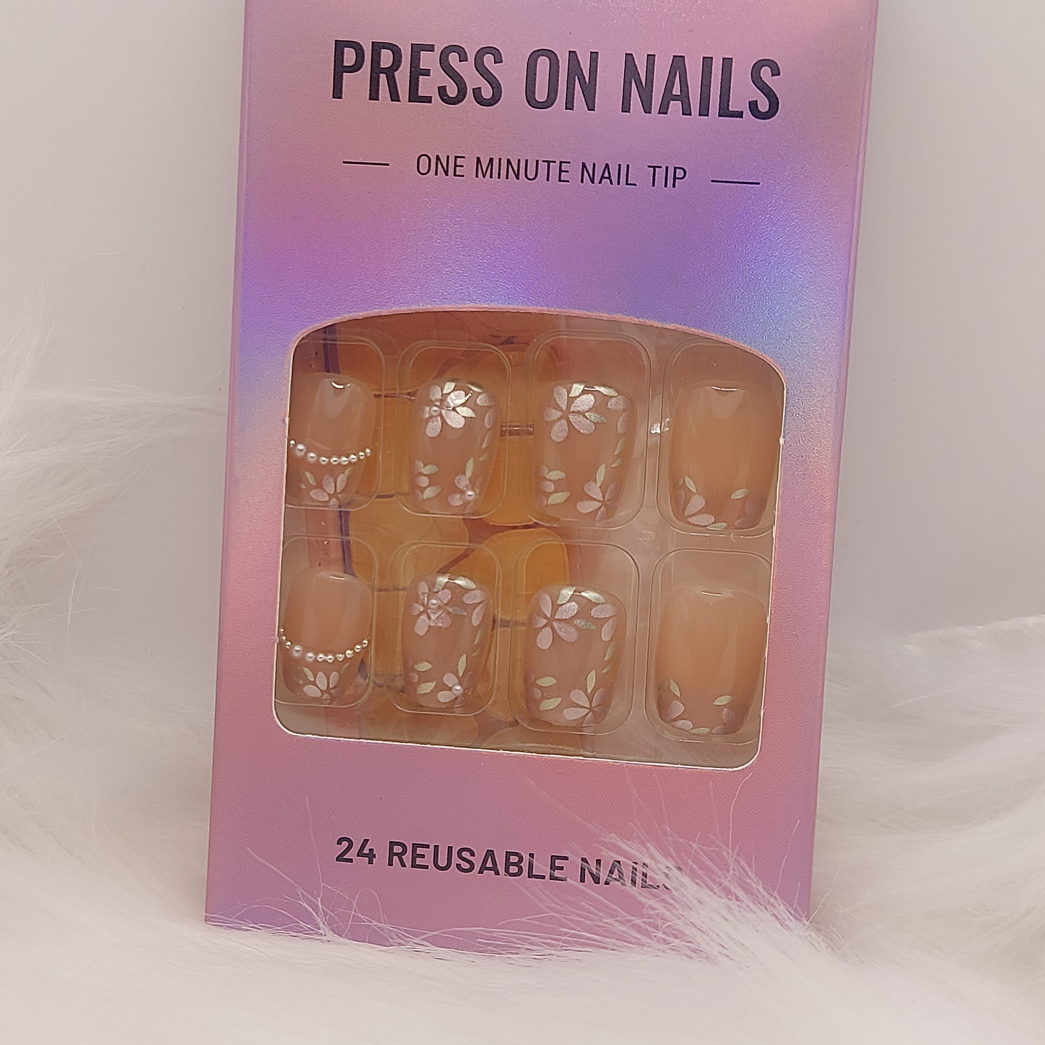 Presson nails