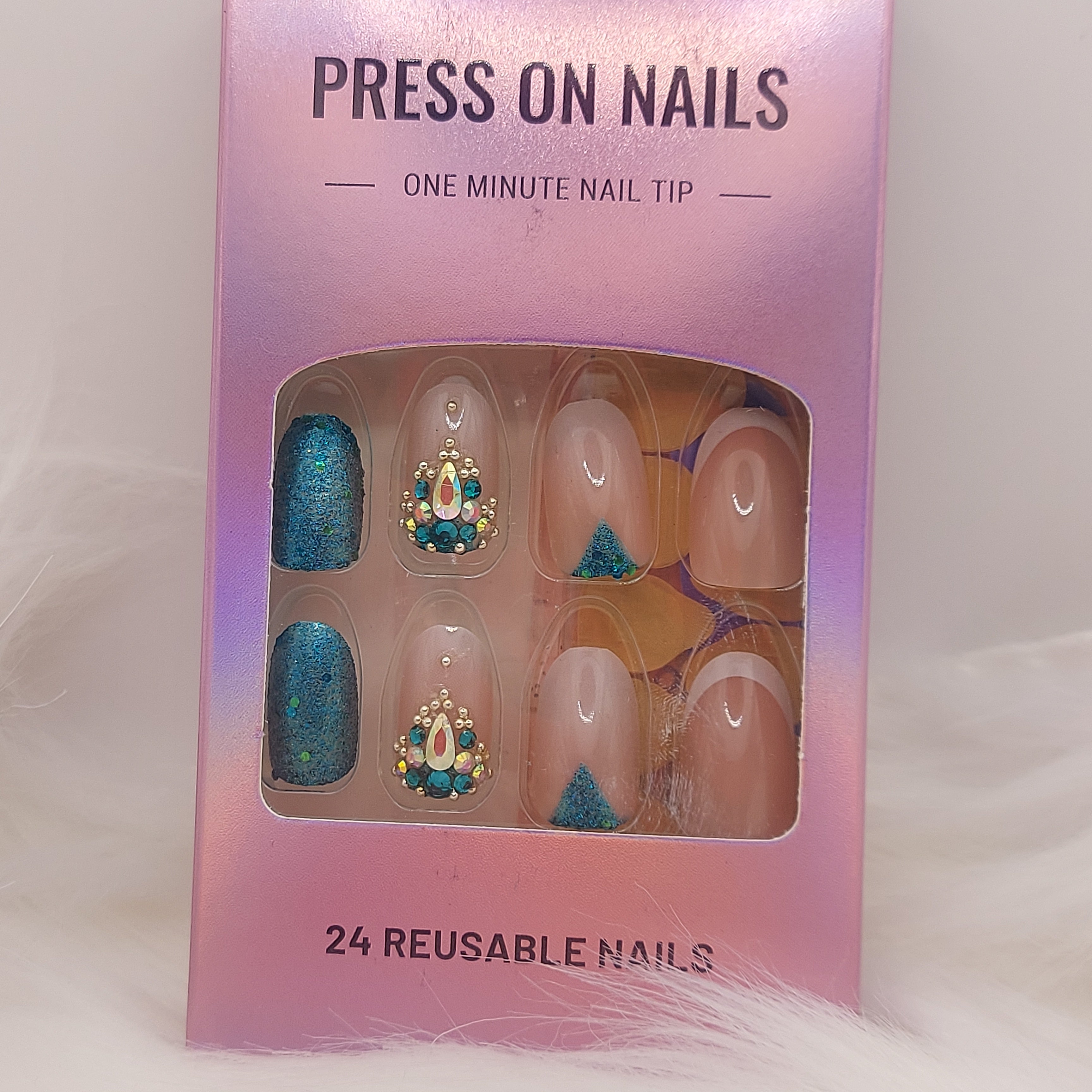Presson nails