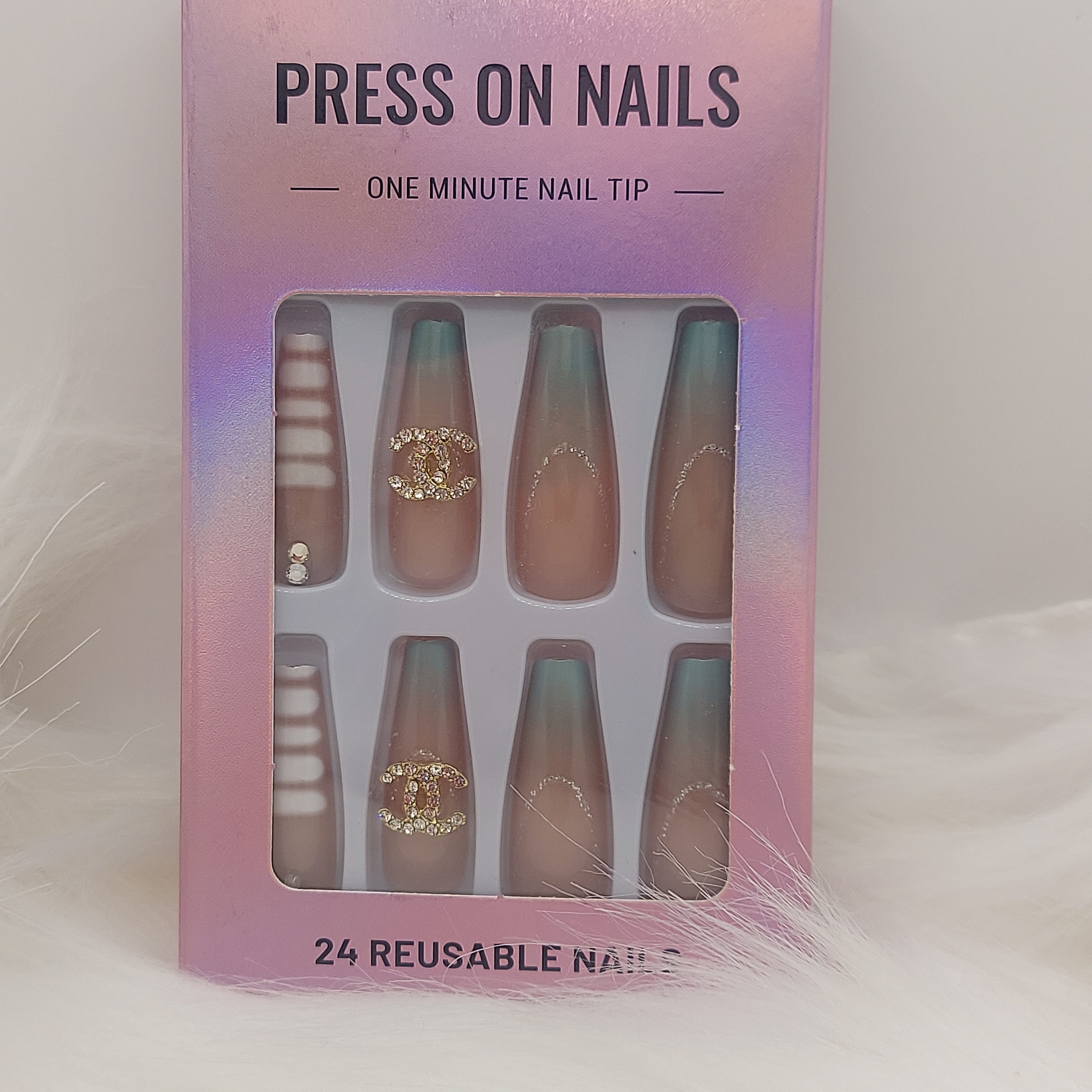 Presson nails
