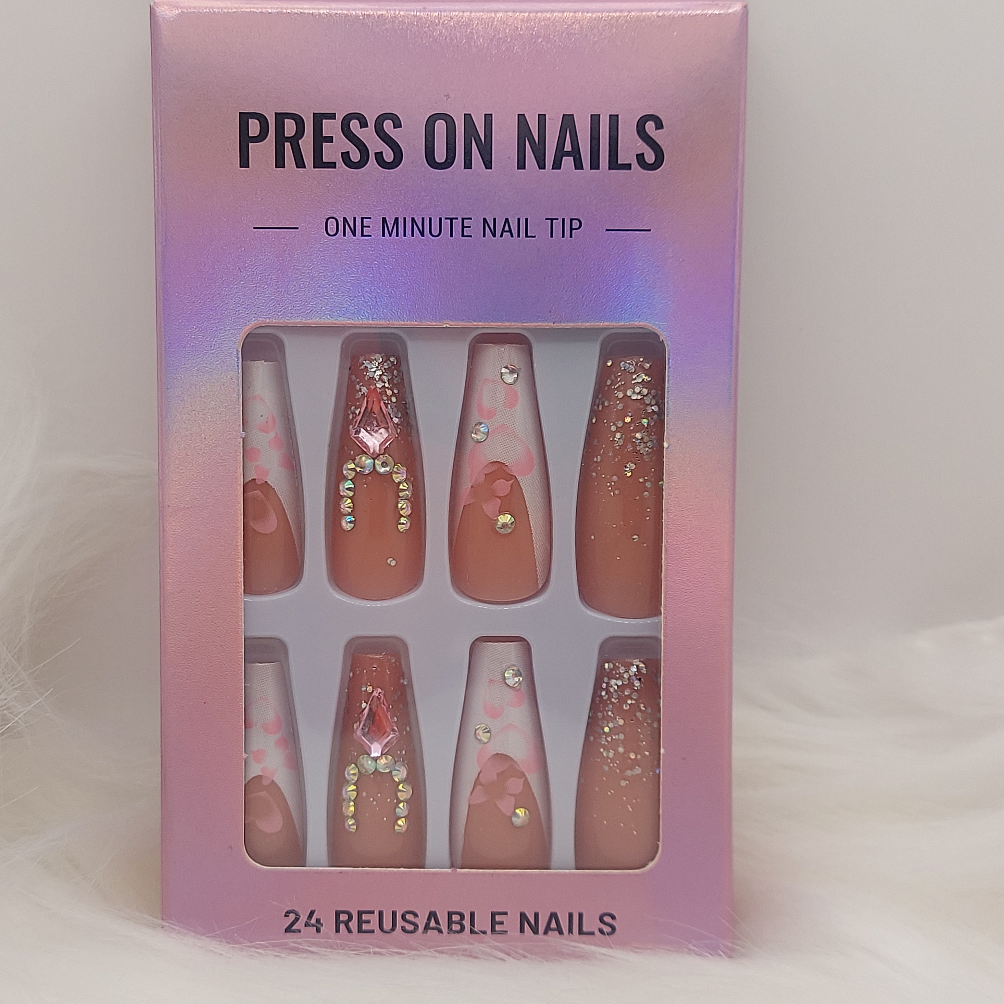Presson nails