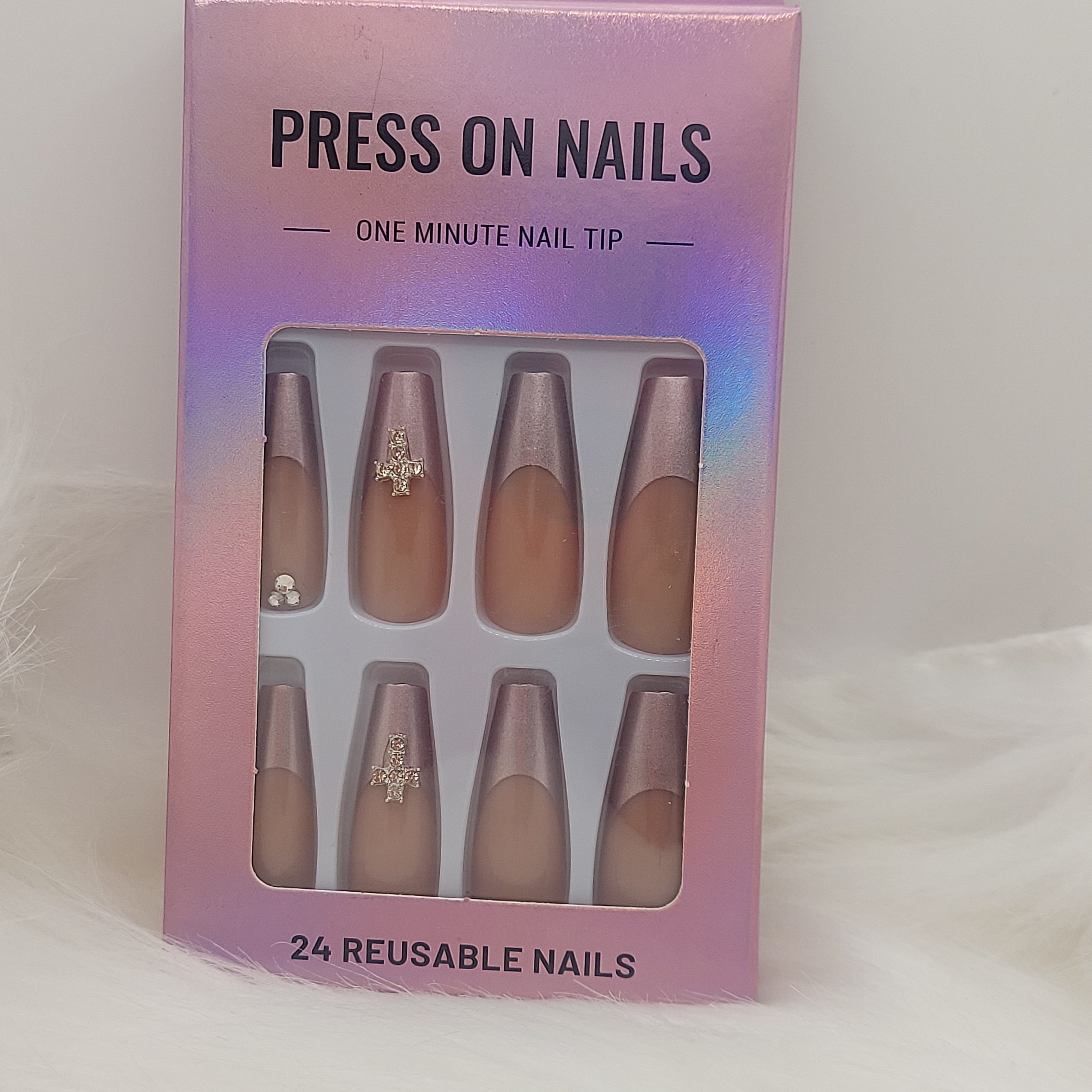 Presson nails