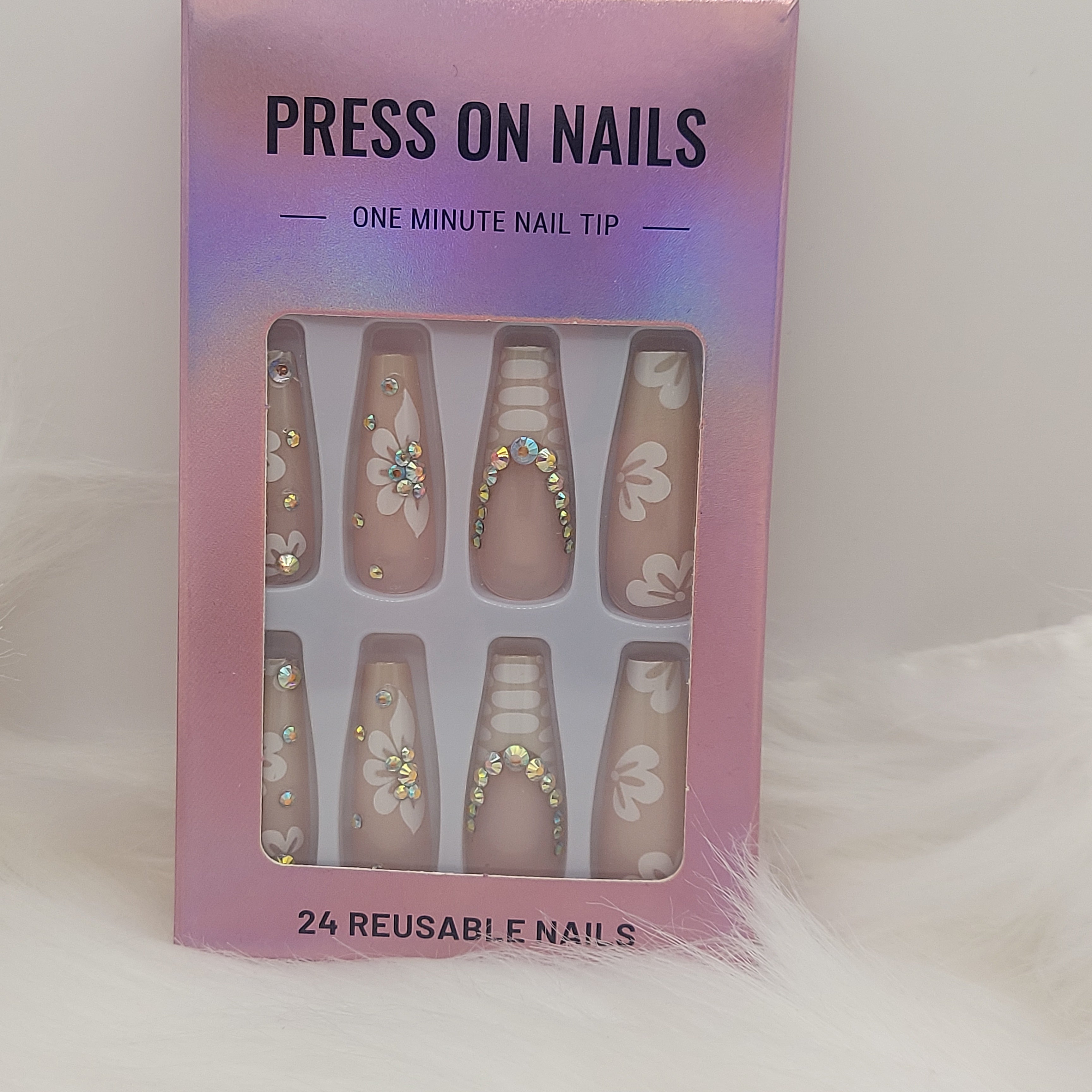 Presson nails