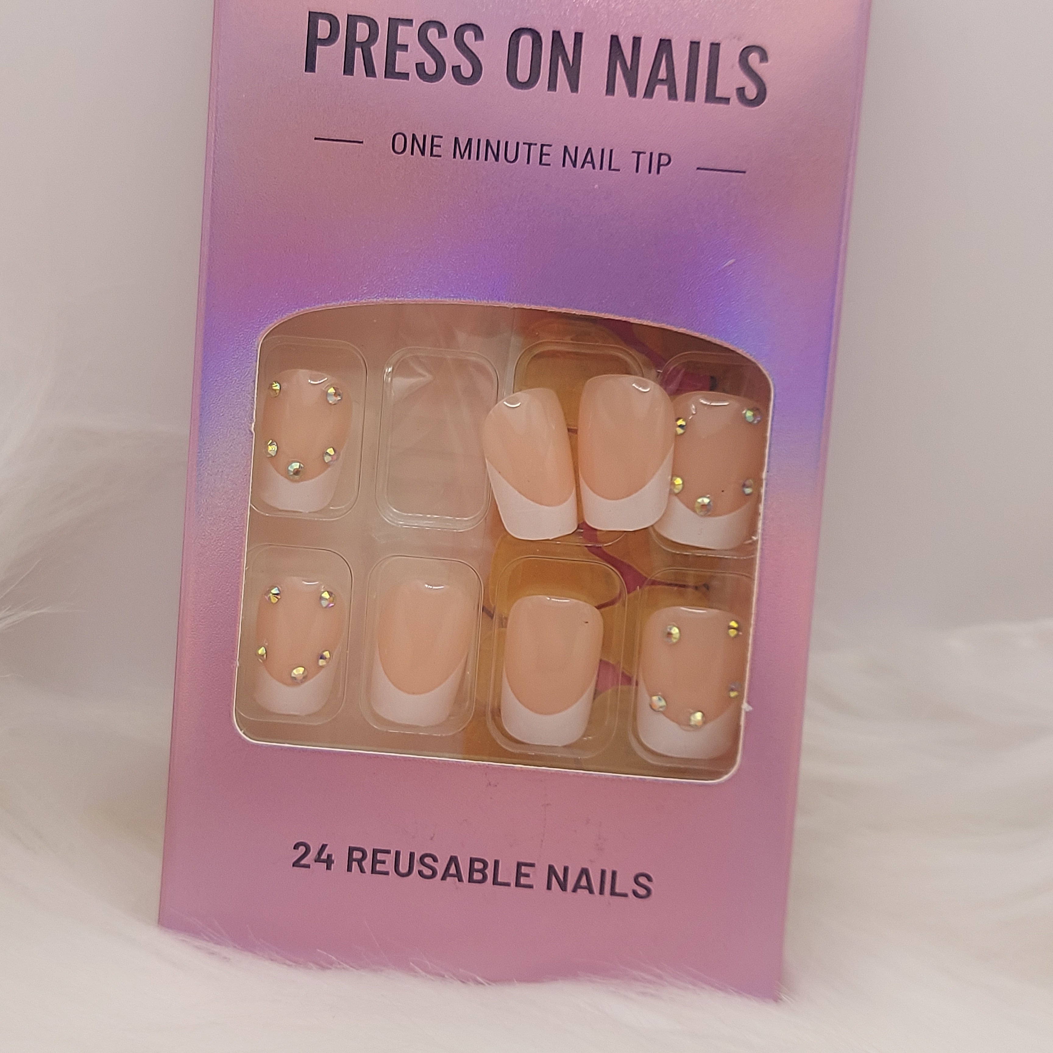 Presson nails