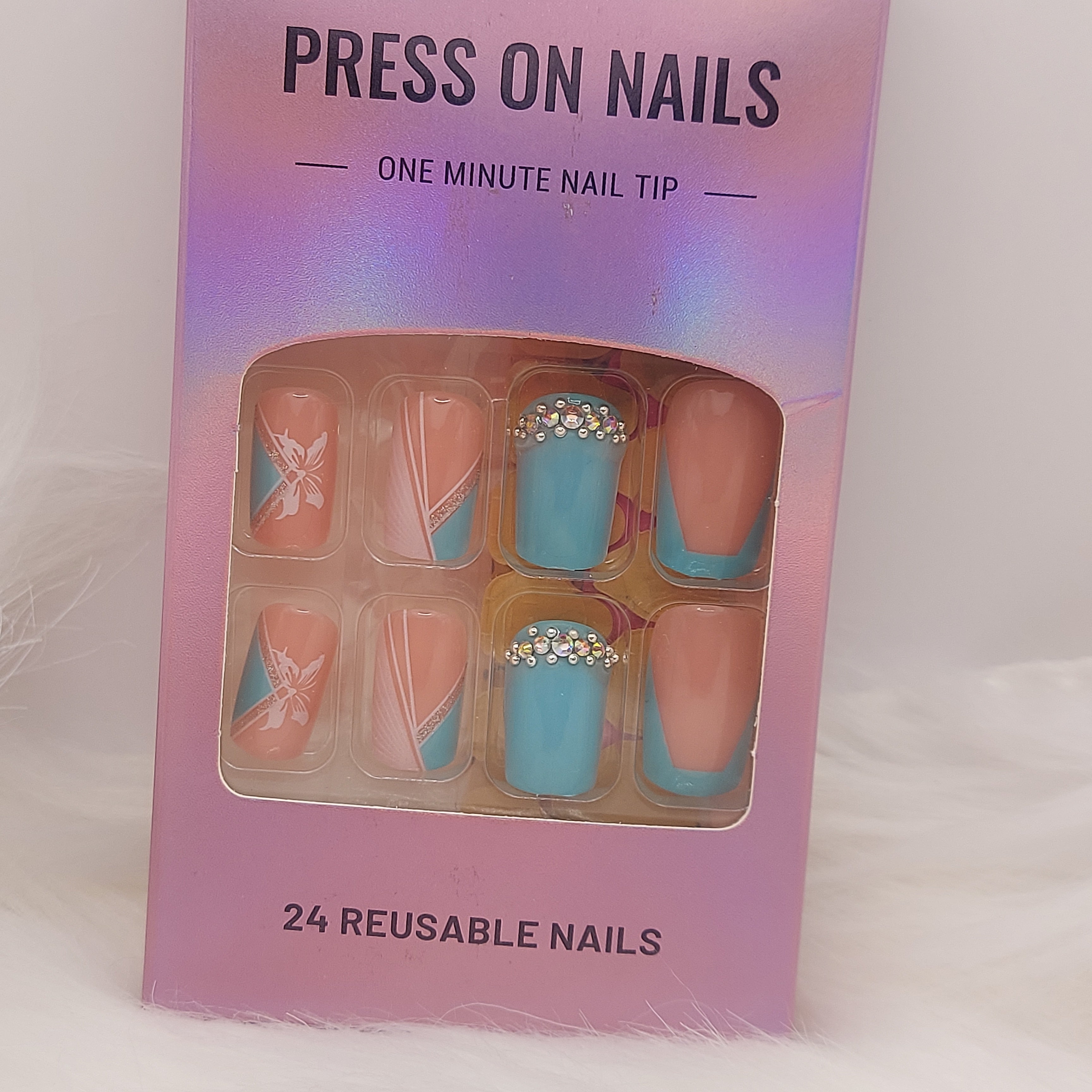 Presson nails