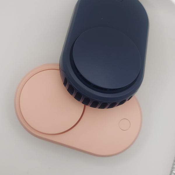Mini rechargeable fans