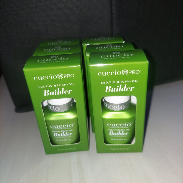 Pro Brush on builder gel