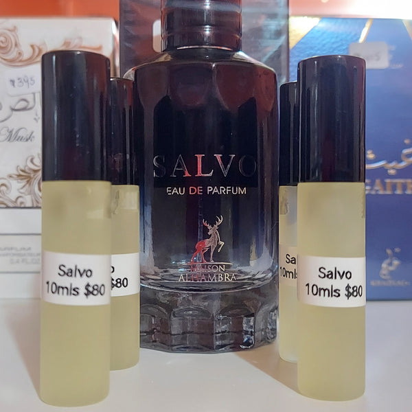 Salvo EDP