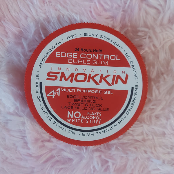 Smokkin edge control