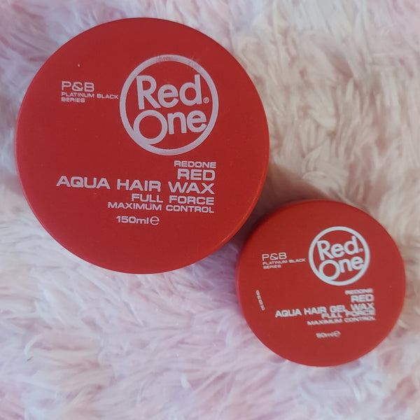 Redone aqua Hair gel