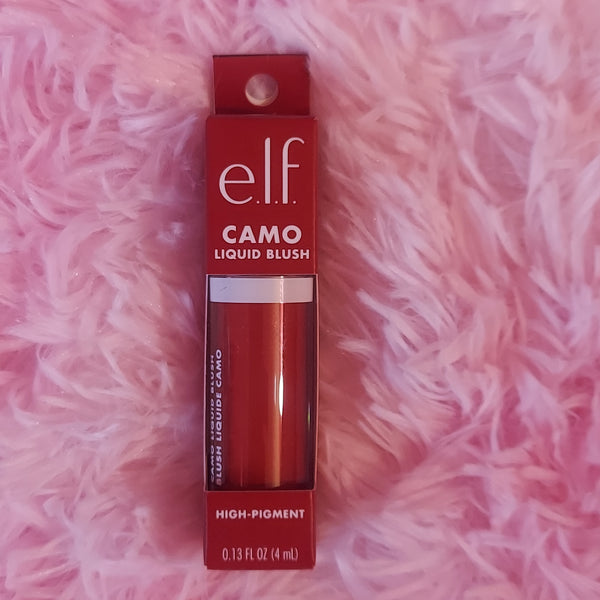 Elf Camo Liquid blush