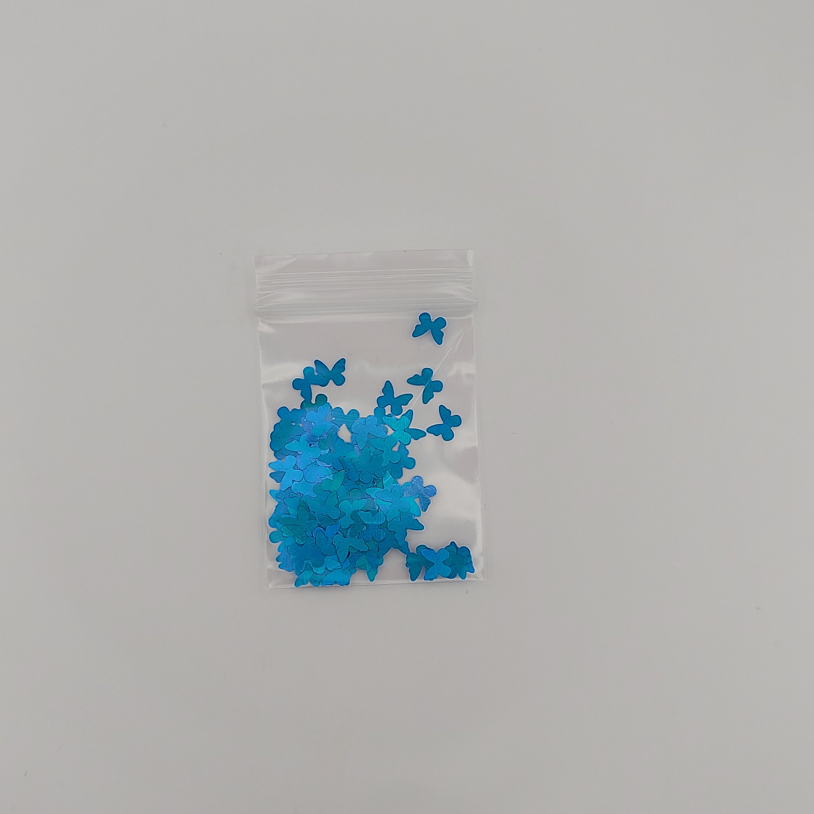 Butterfly nail art sequin