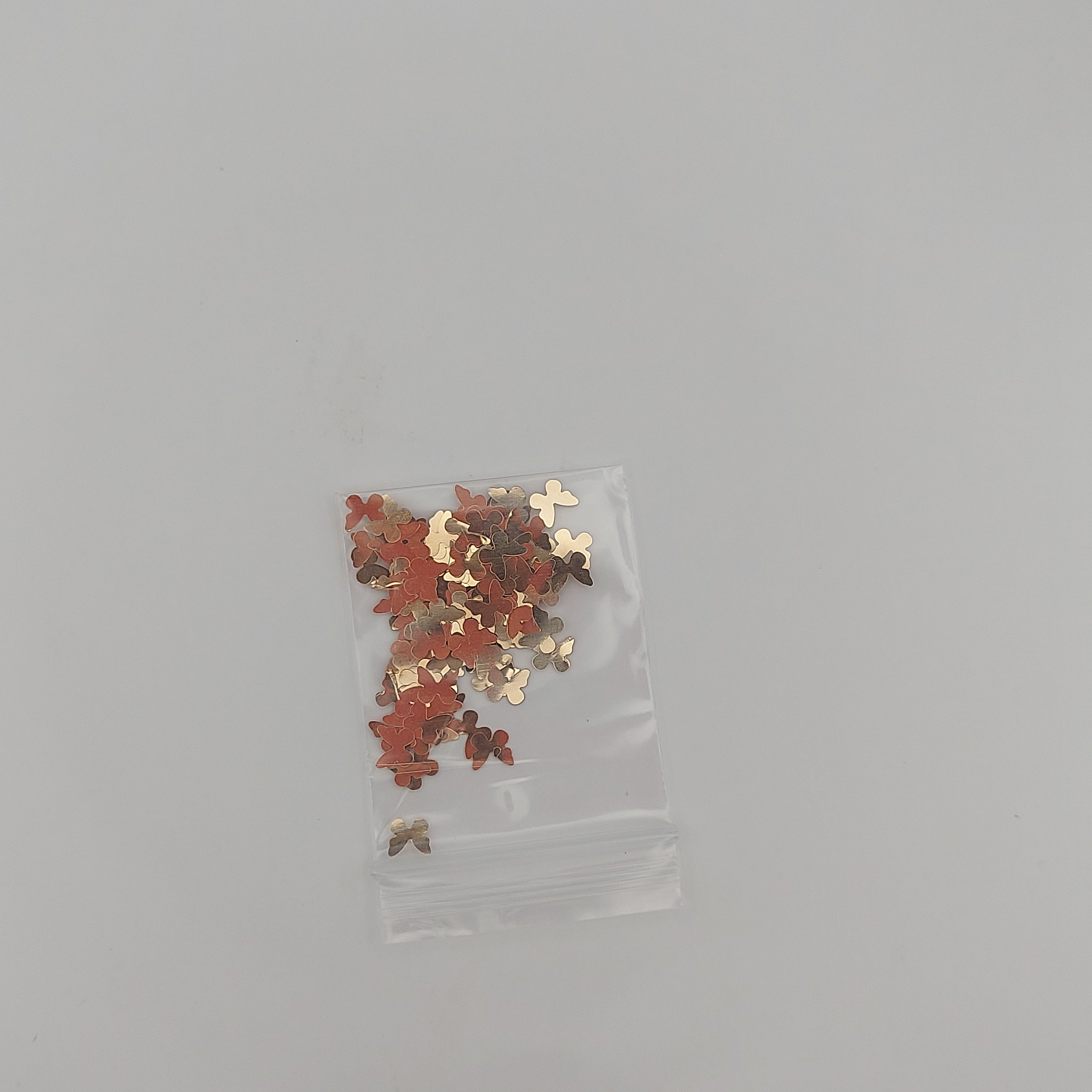 Butterfly nail art sequin