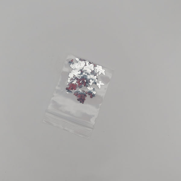 Butterfly nail art sequin