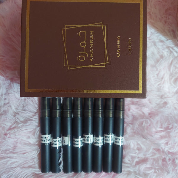 Lattafa Khamrah for men