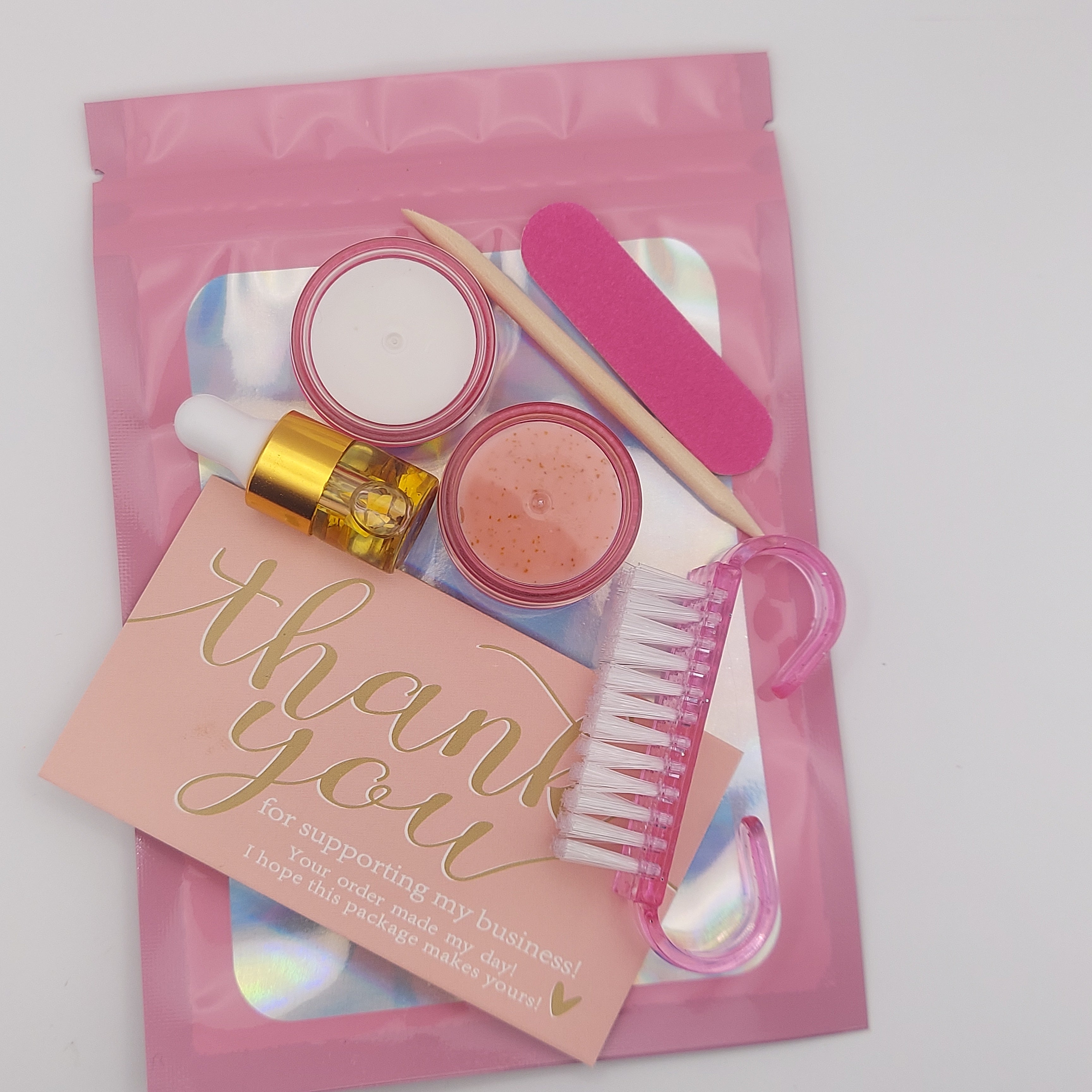 Nail Aftercare Pack