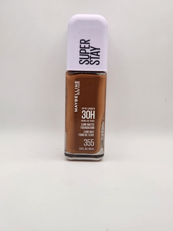 Maybelline Lumi matte foundation