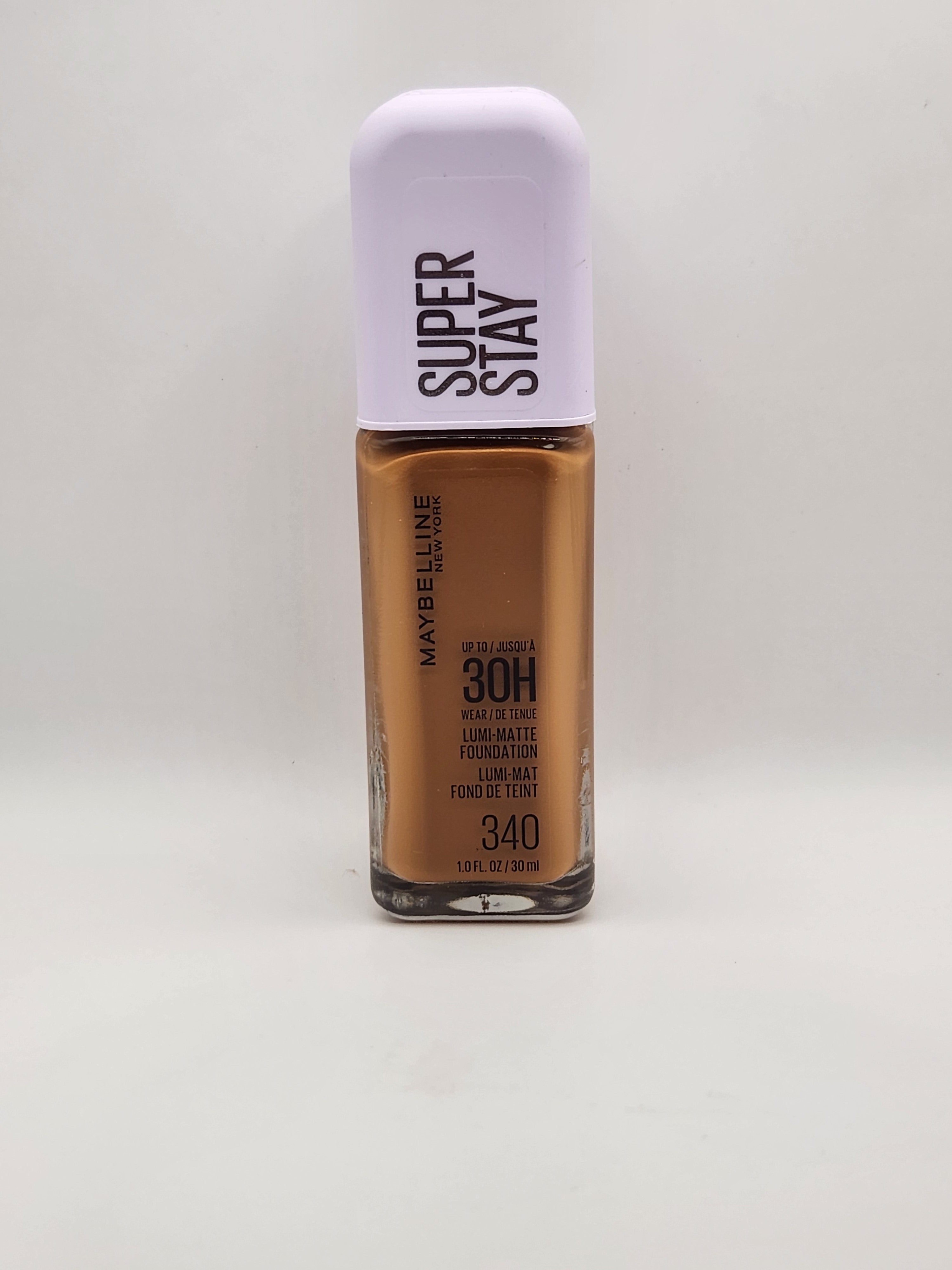 Maybelline Lumi matte foundation
