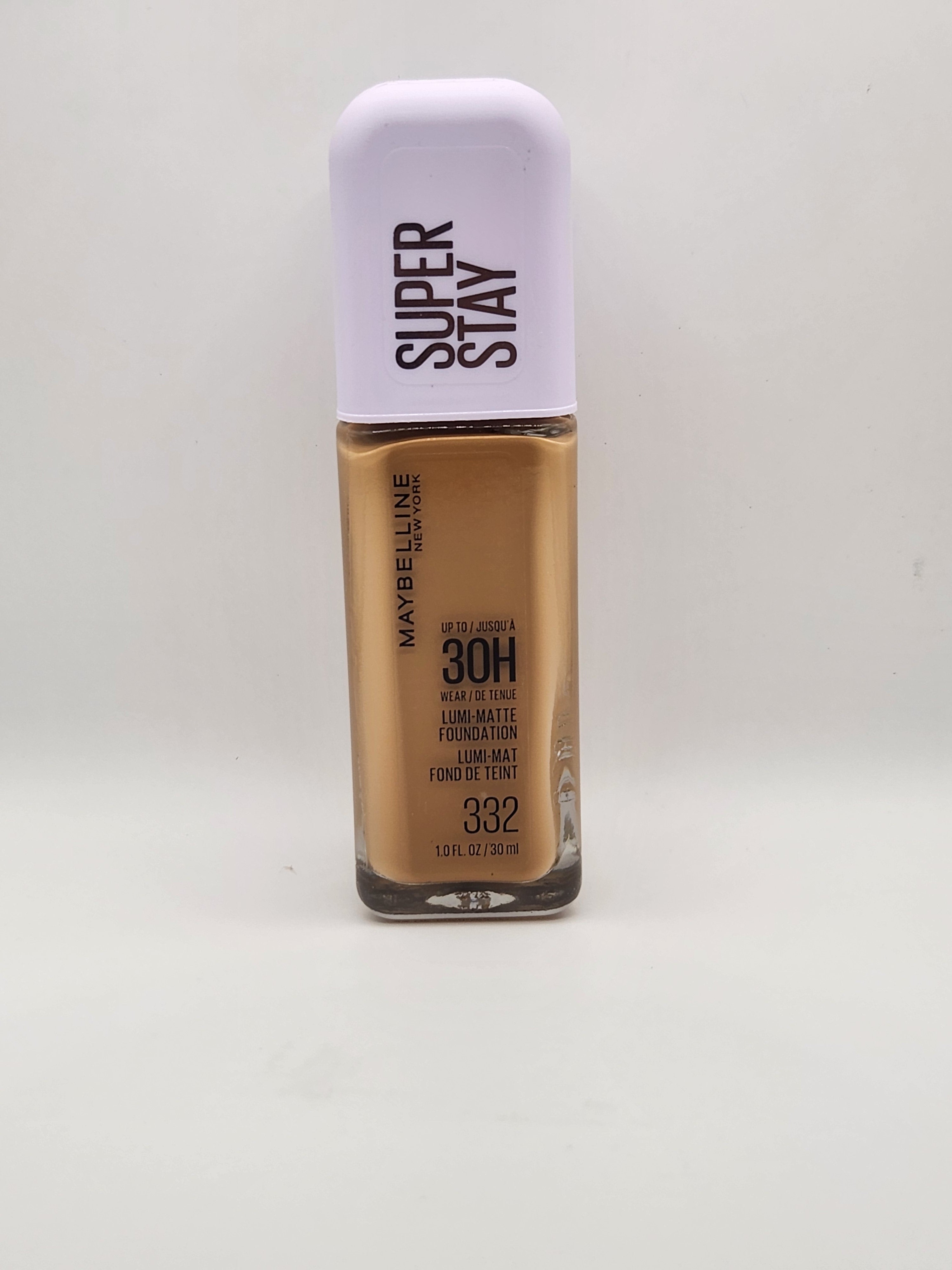 Maybelline Lumi matte foundation