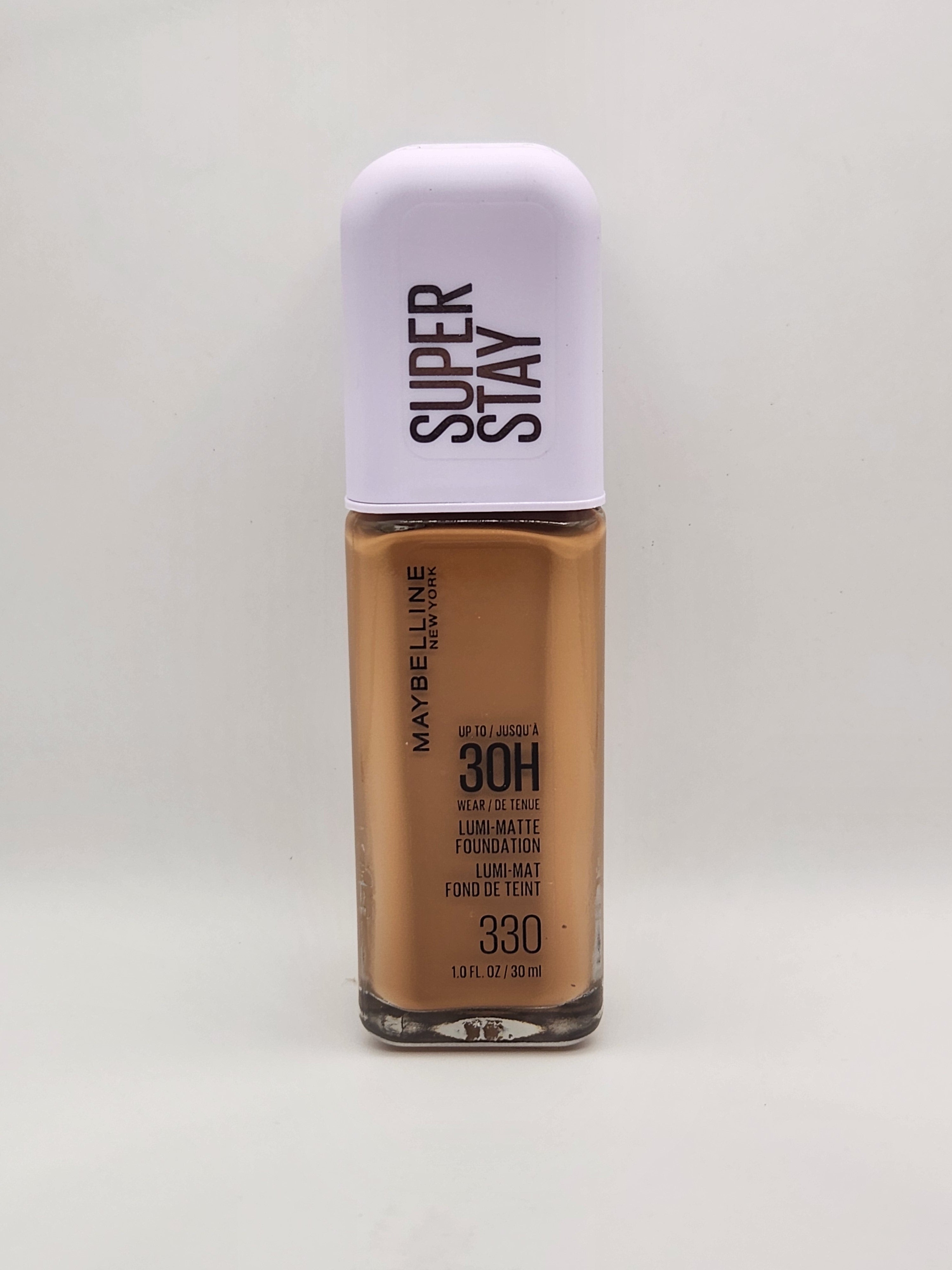 Maybelline Lumi matte foundation