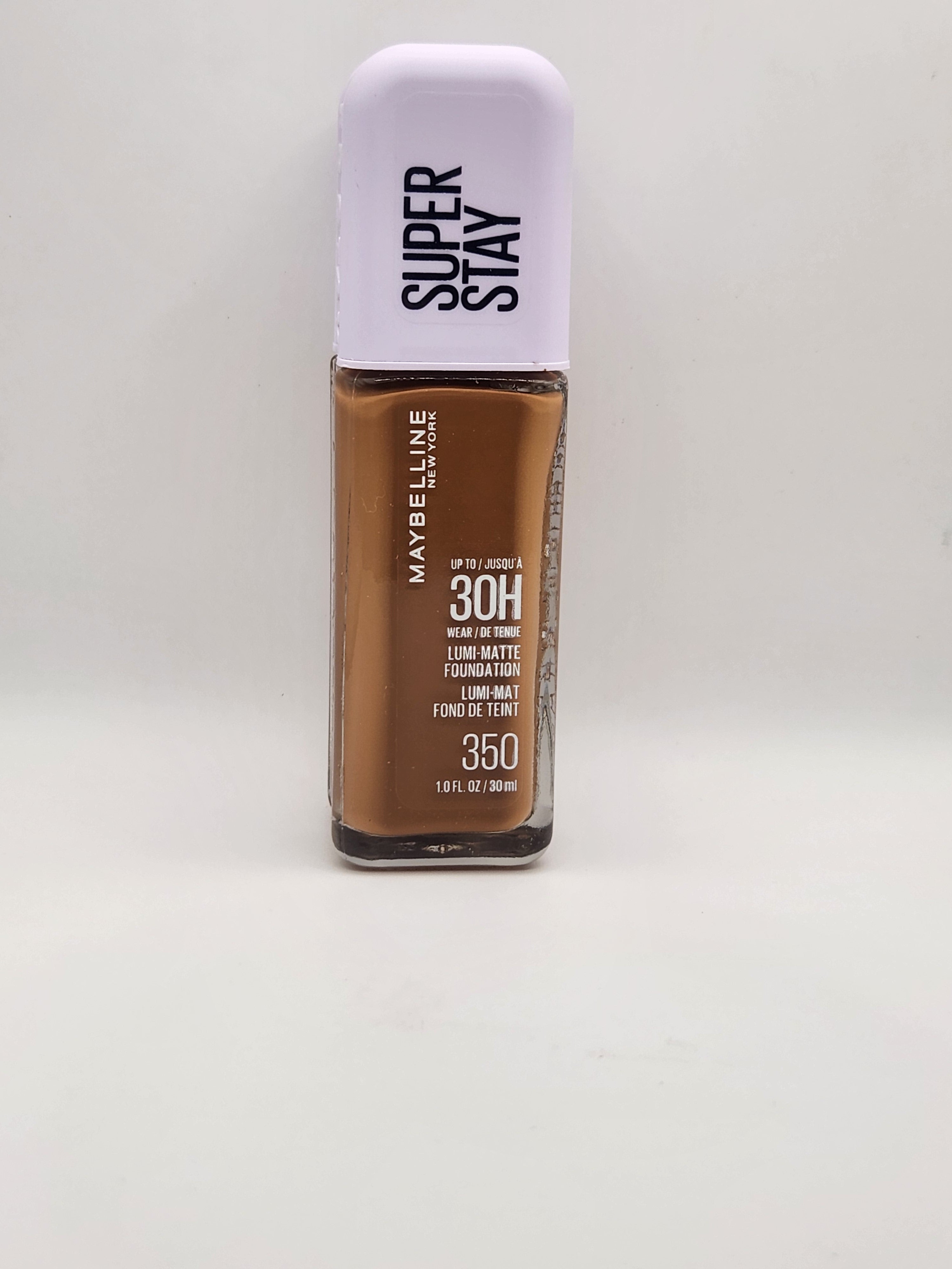 Maybelline Lumi matte foundation