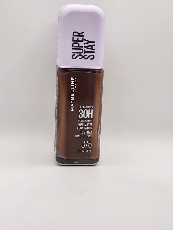 Maybelline Lumi matte foundation