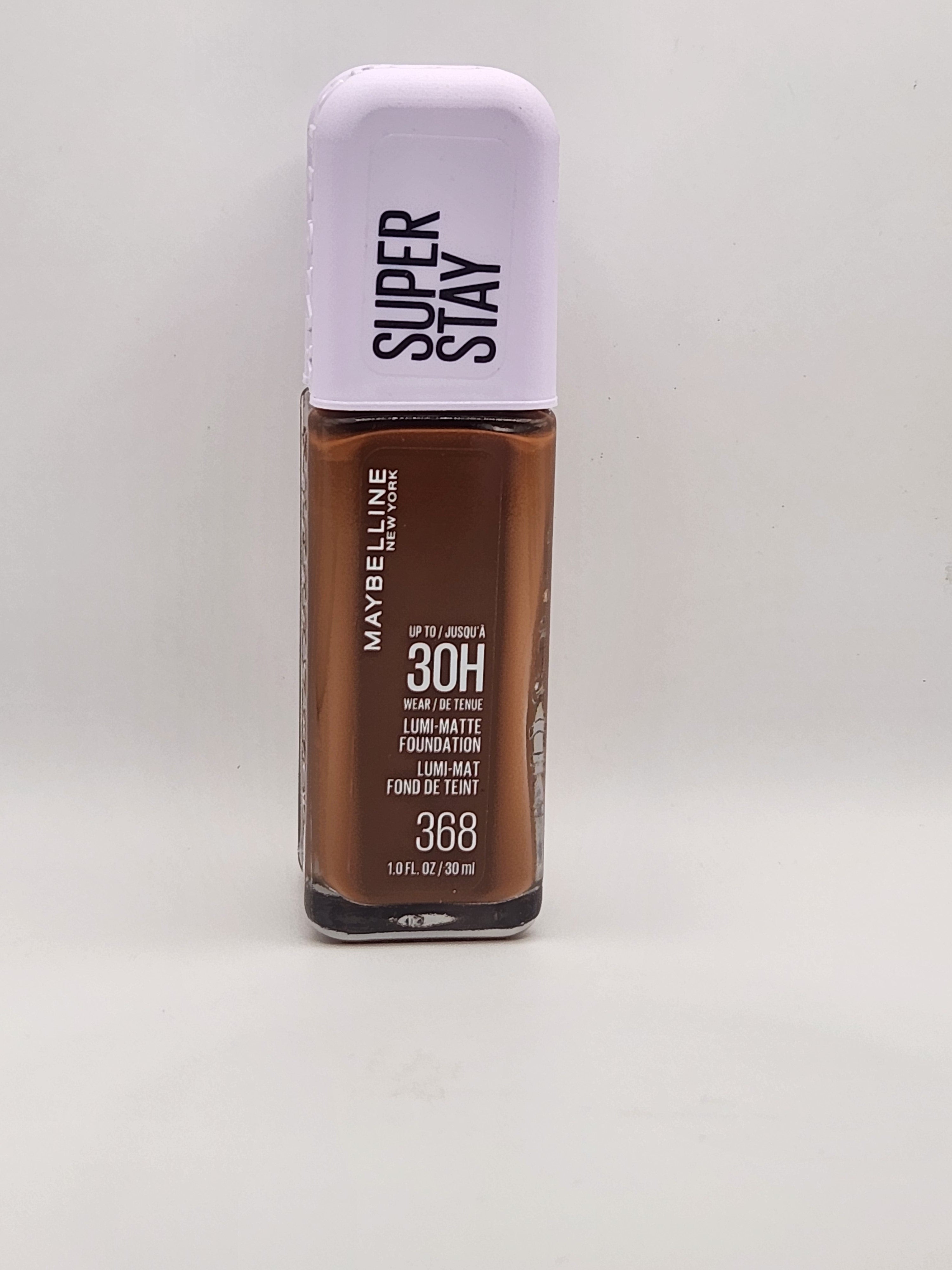 Maybelline Lumi matte foundation