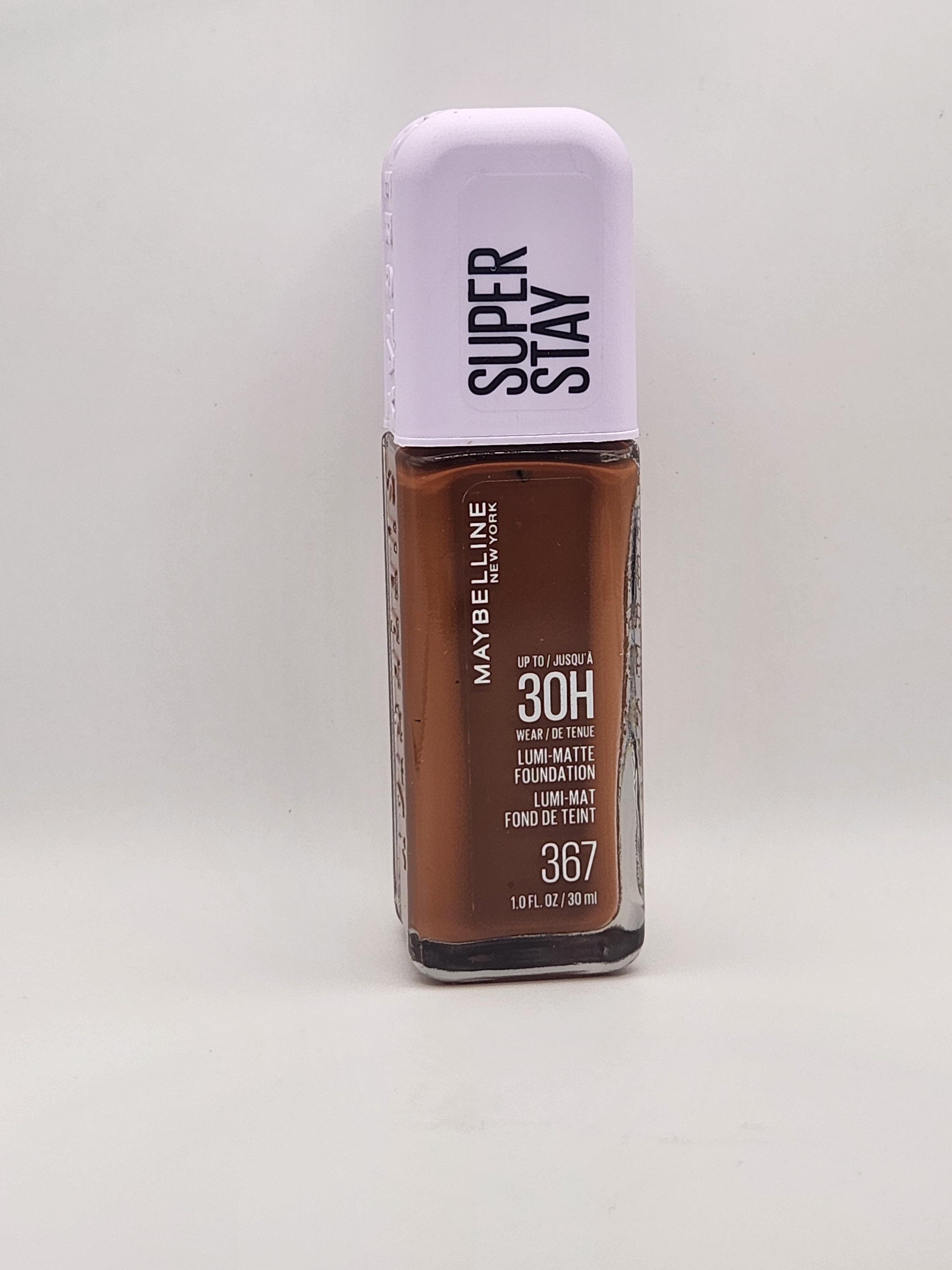 Maybelline Lumi matte foundation