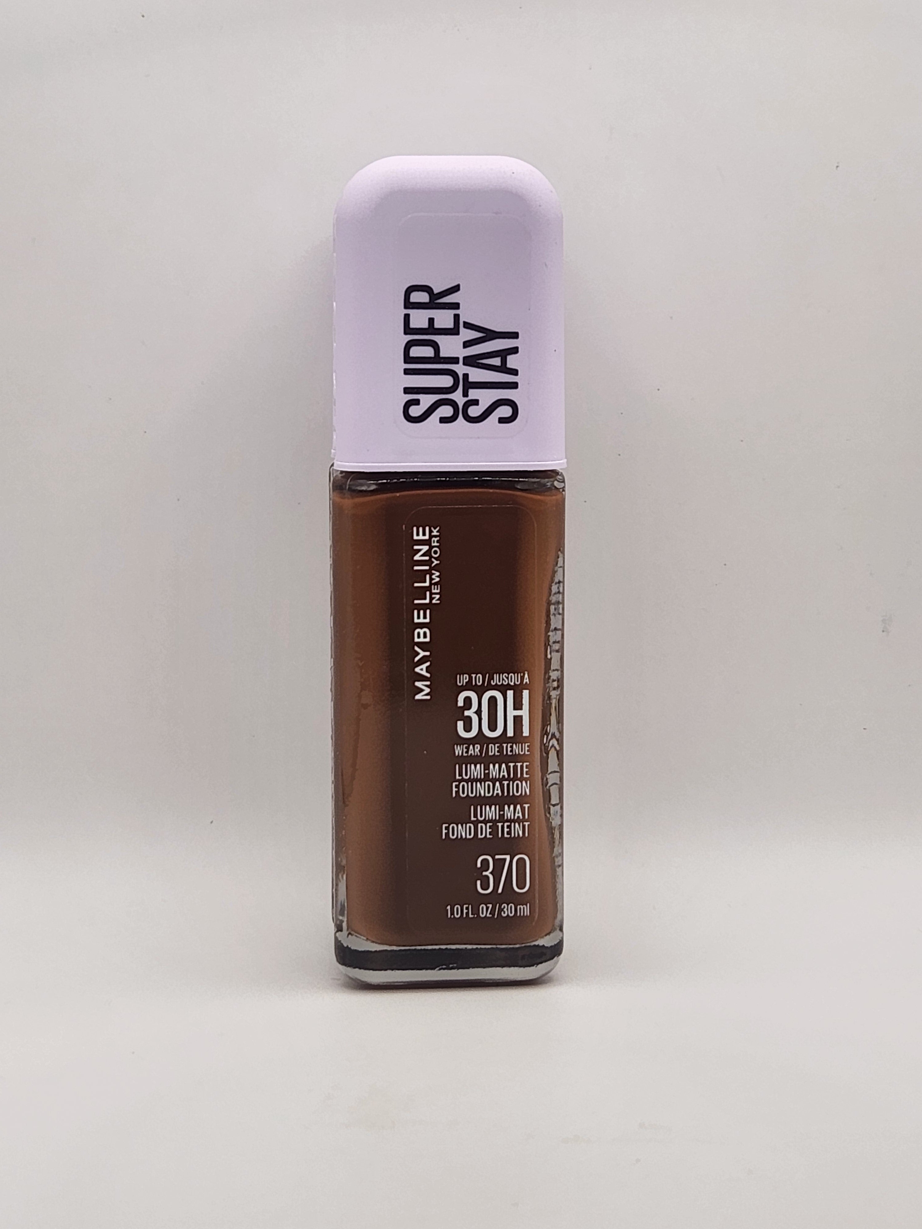 Maybelline Lumi matte foundation