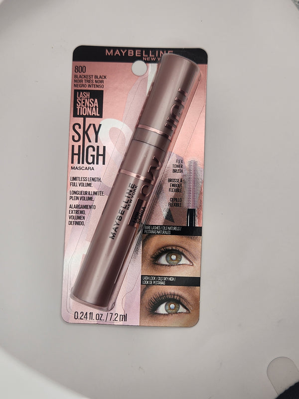 Maybelline Sky high mascara