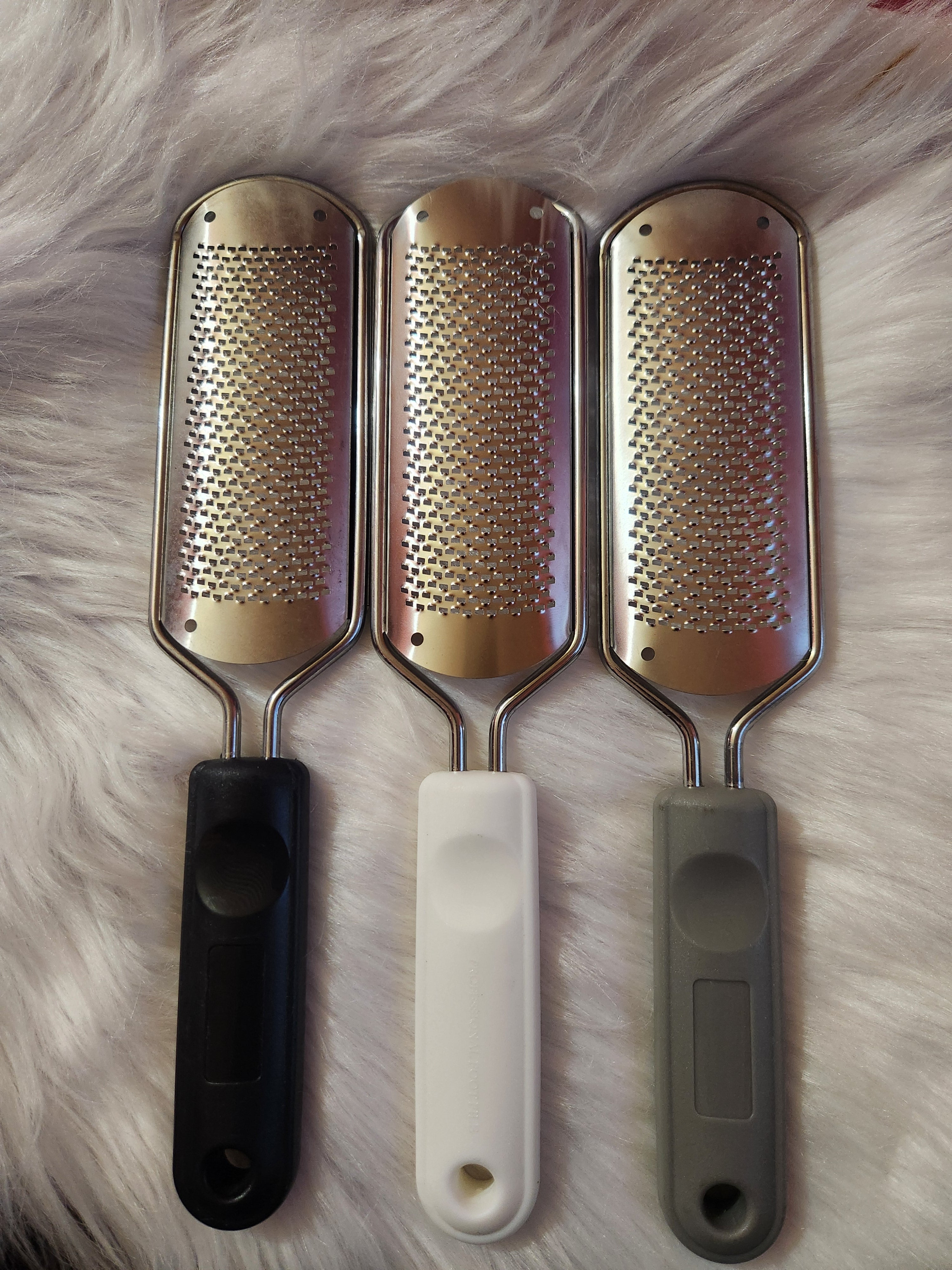 Foot files