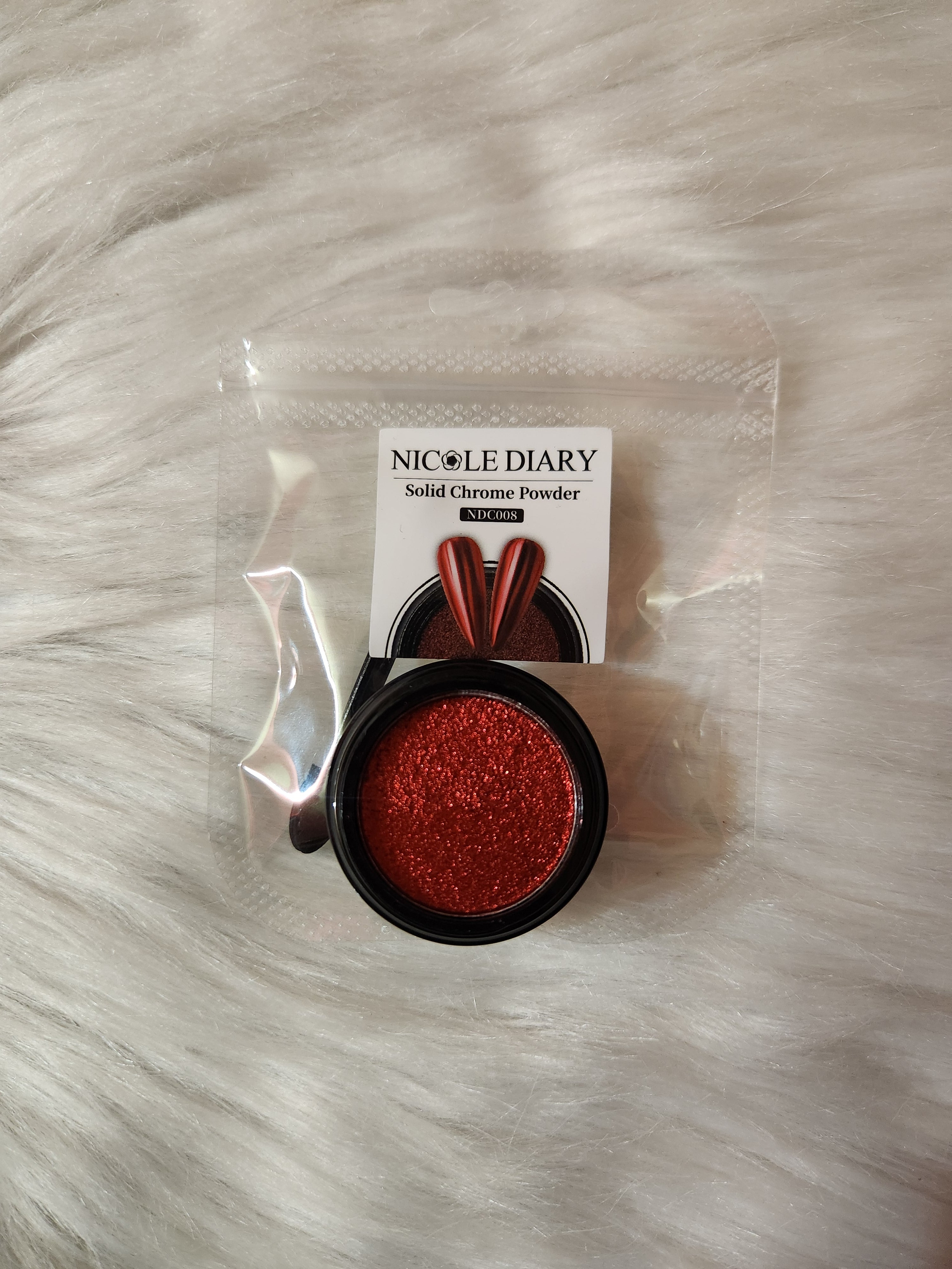 Chrome powders