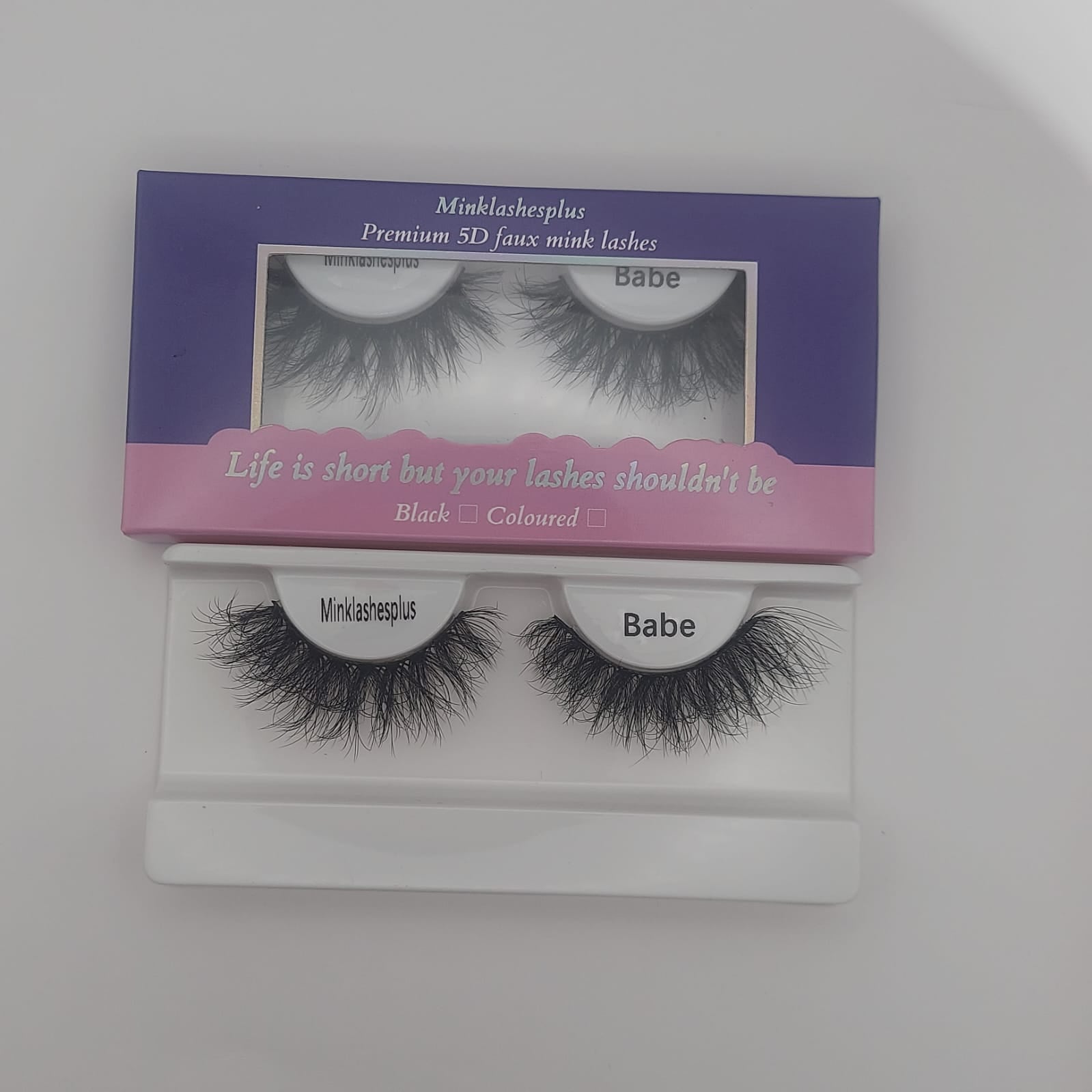 5D Faux Mink Lashes