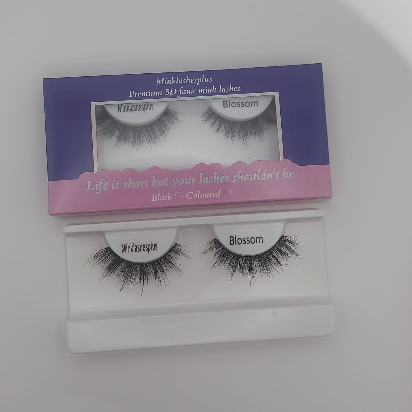 5D Faux Mink Lashes