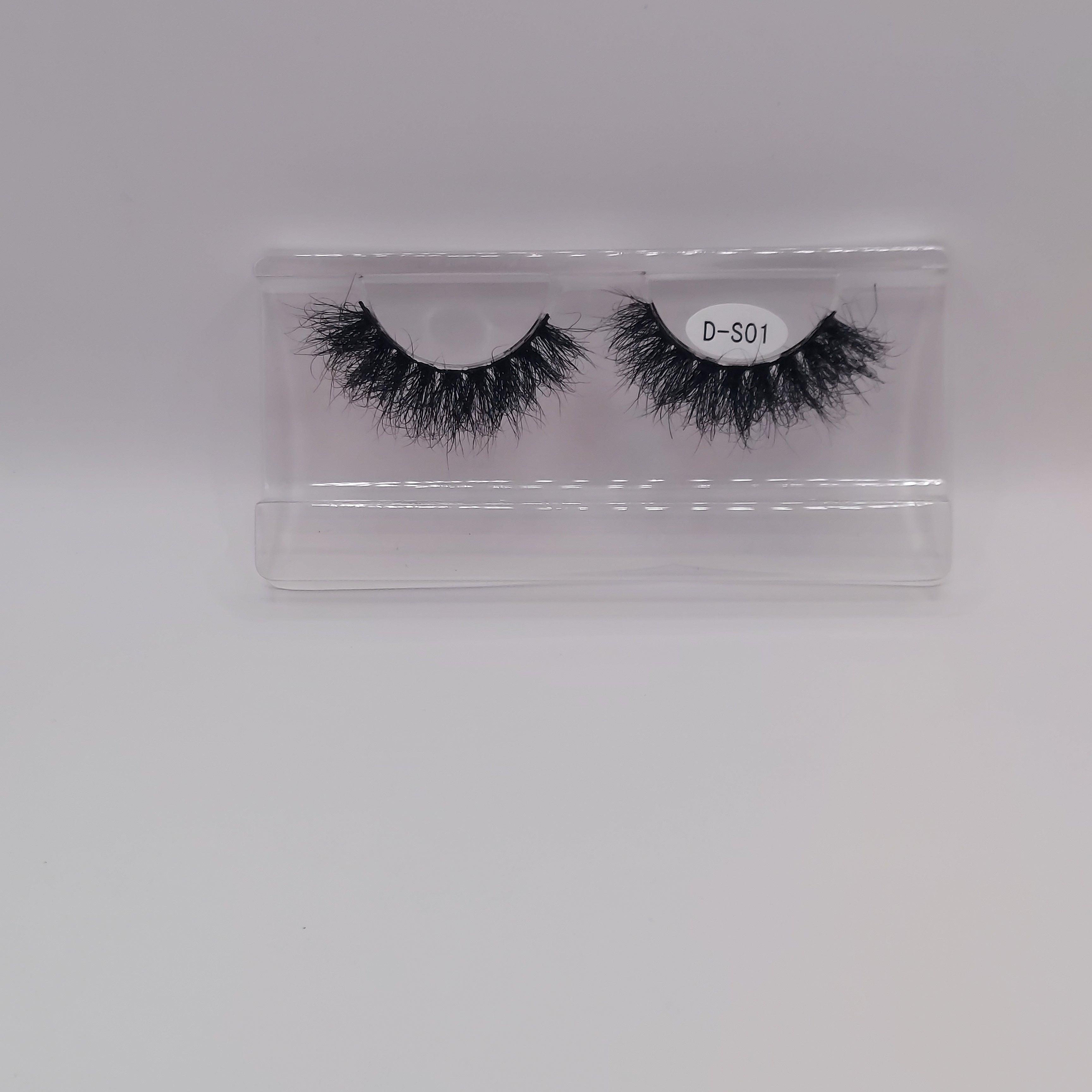 Real Mink Lashes - DS Series