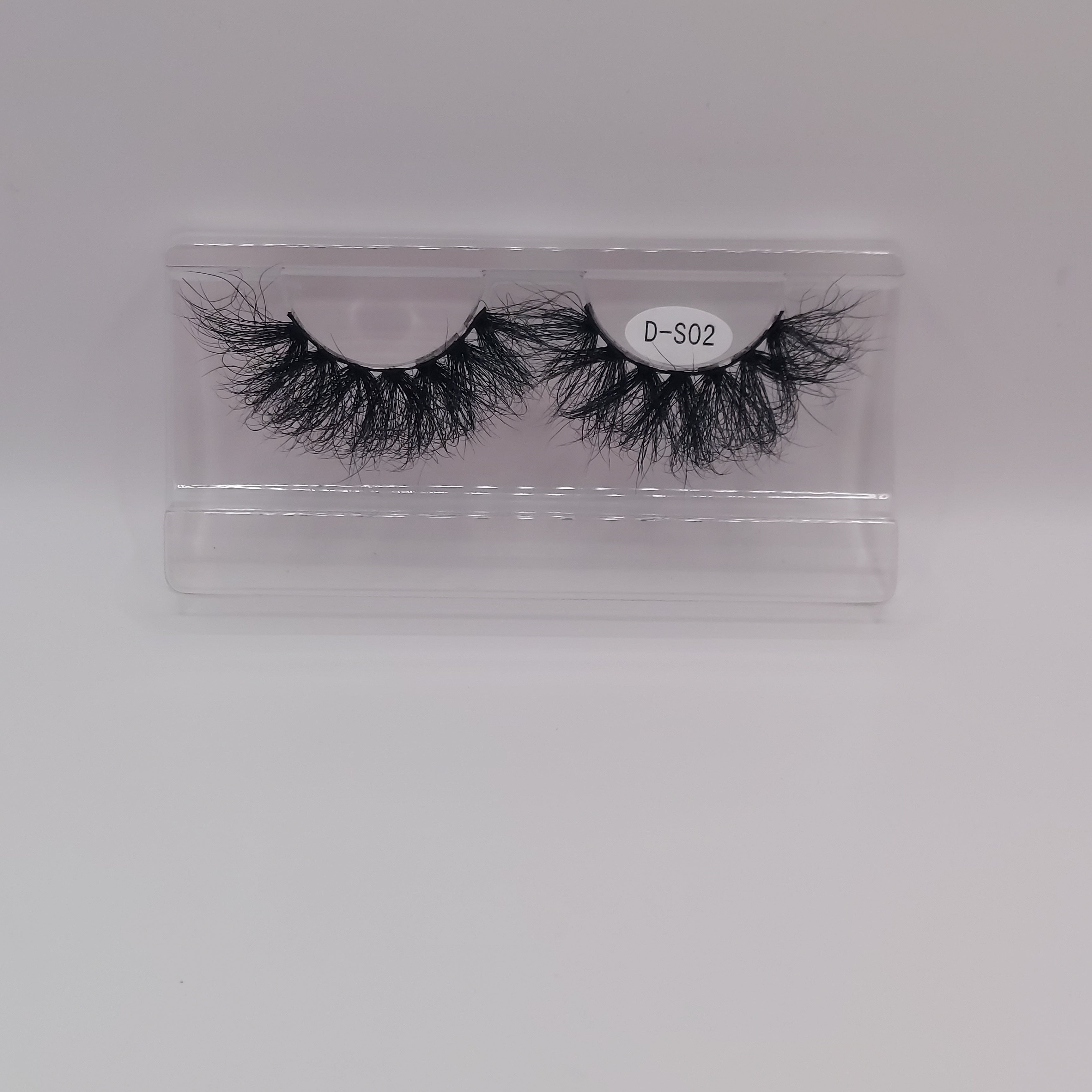 Real Mink Lashes - DS Series