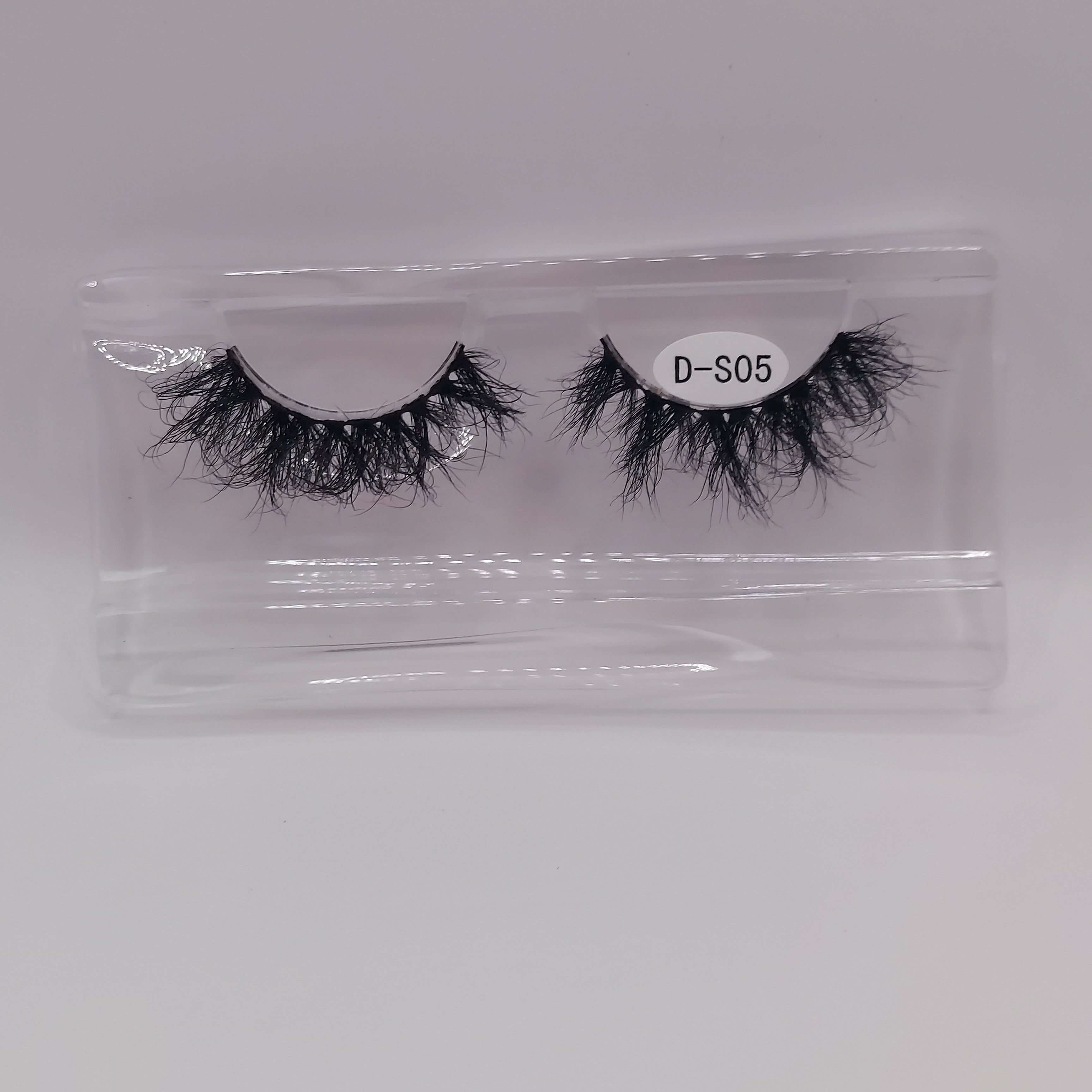 Real Mink Lashes - DS Series