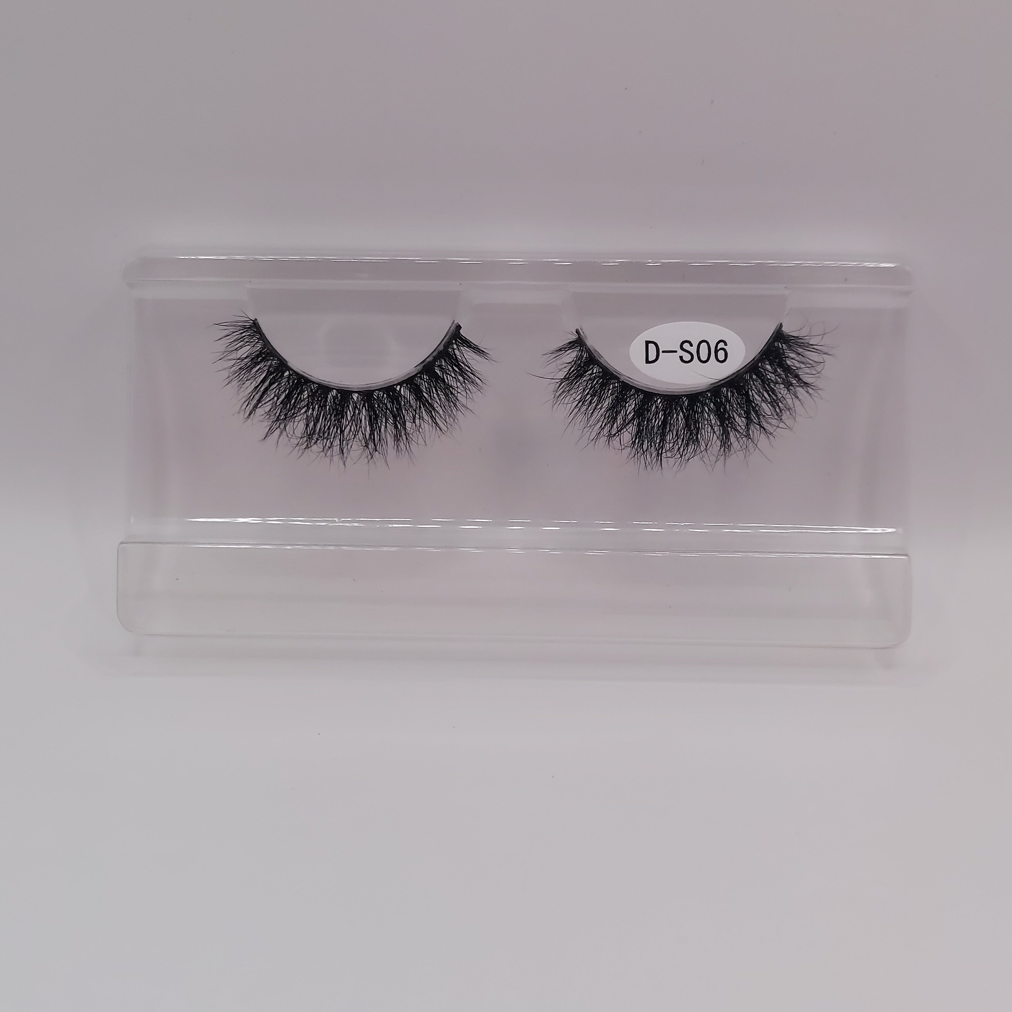 Real Mink Lashes - DS Series