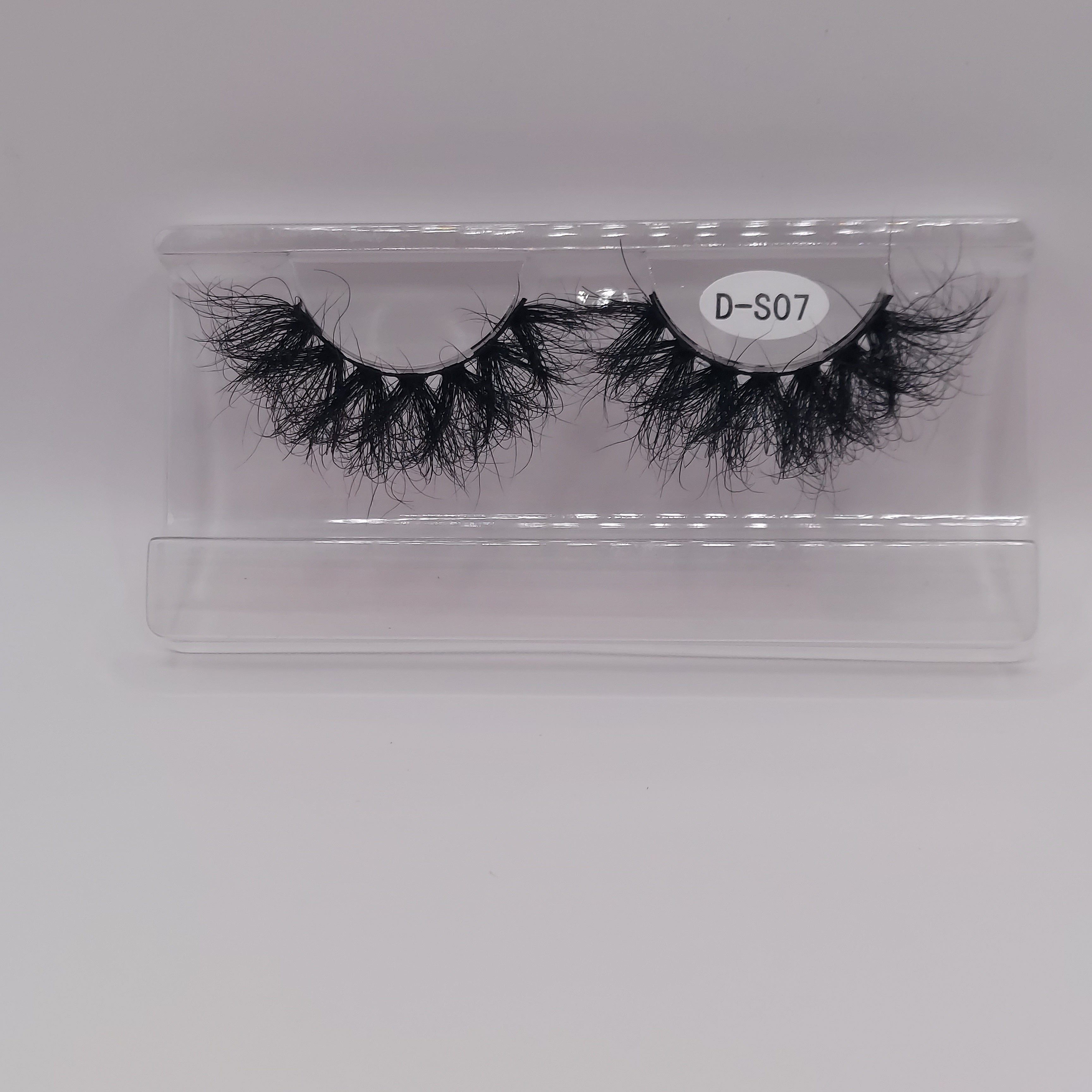 Real Mink Lashes - DS Series