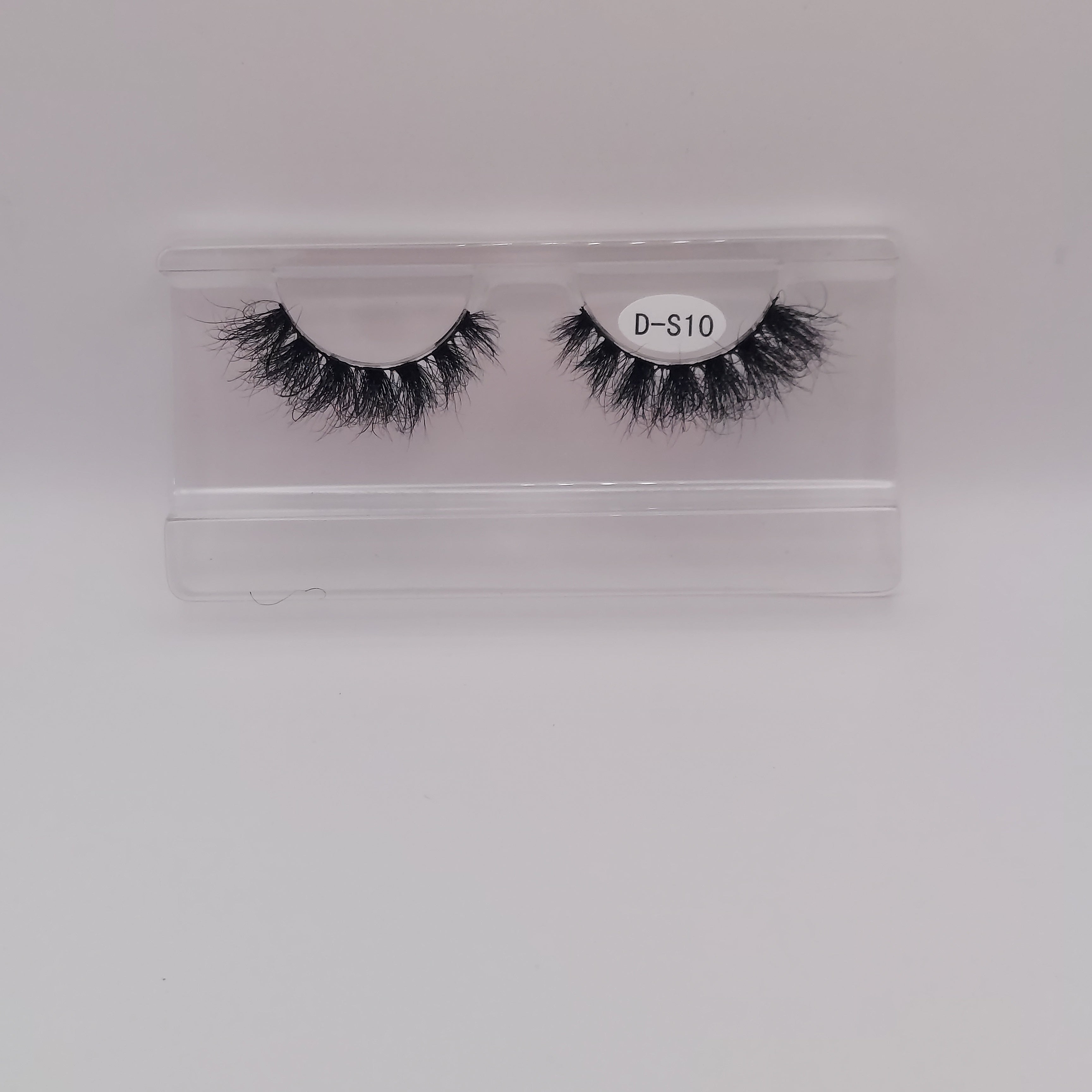 Real Mink Lashes - DS Series