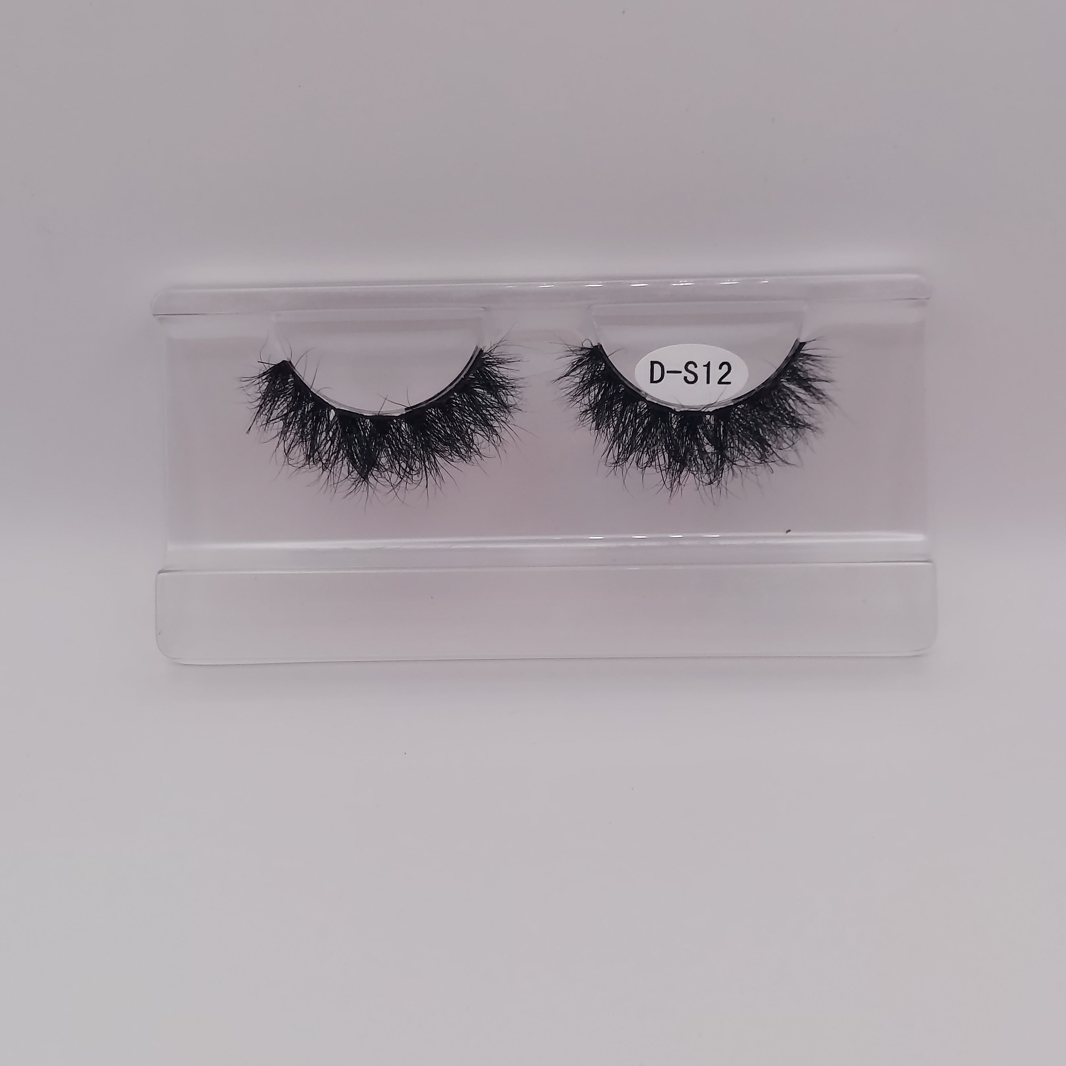 Real Mink Lashes - DS Series