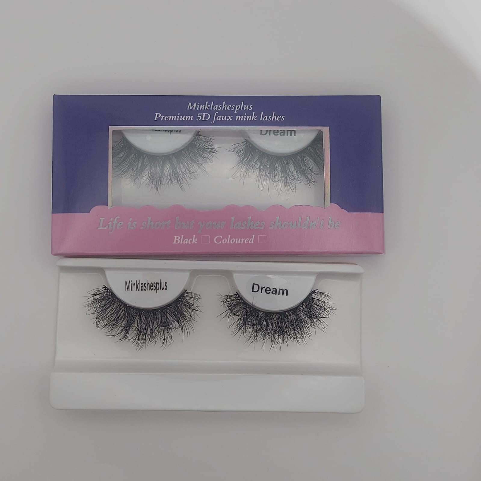 5D Faux Mink Lashes