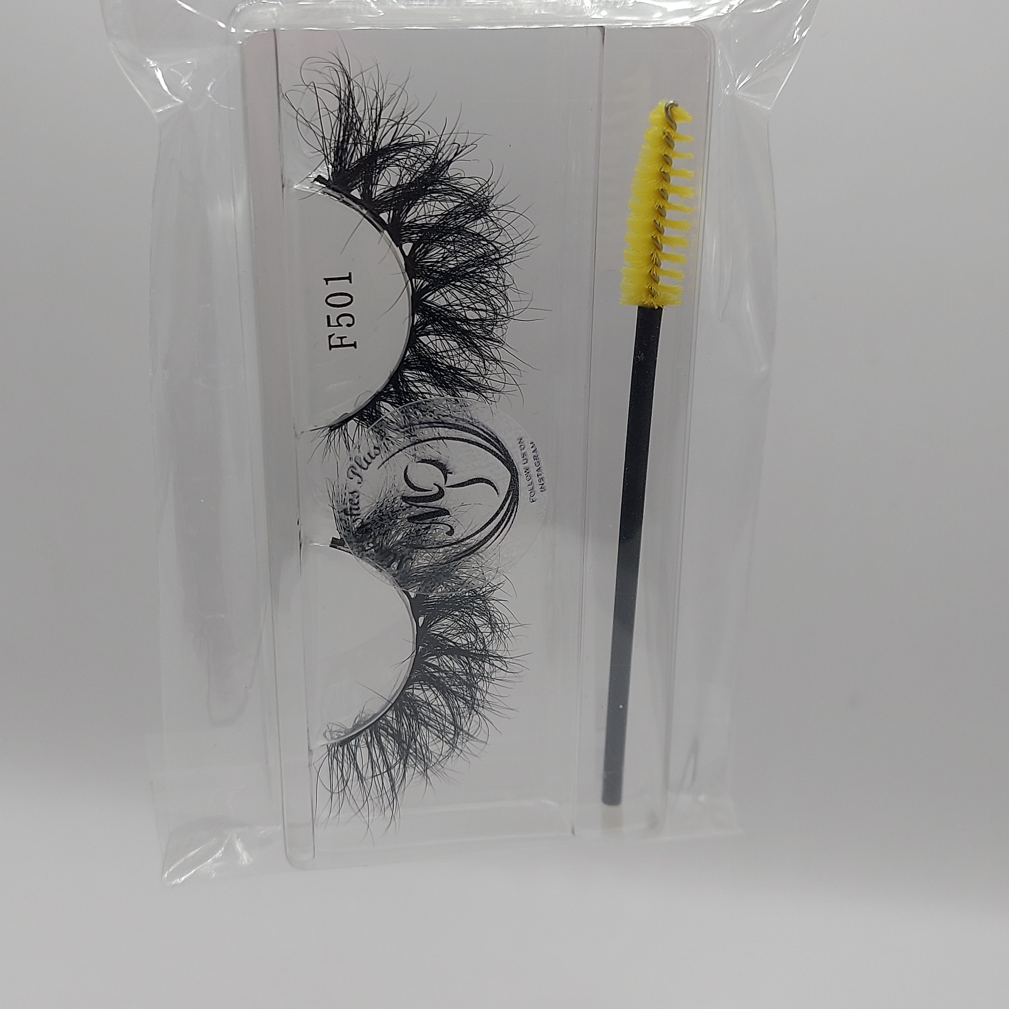 Real Mink Lashes - F Series